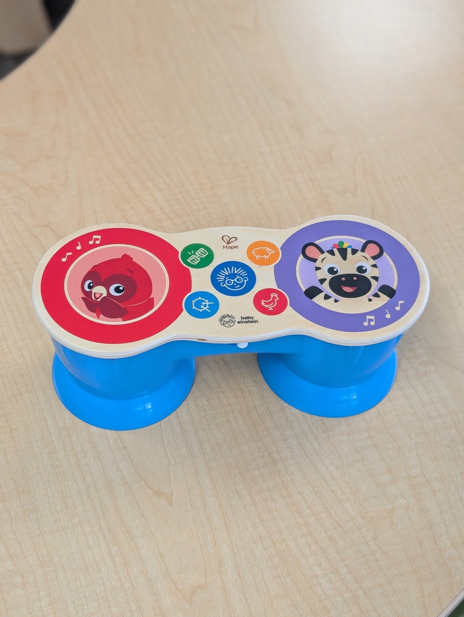 M04-Hape Drums
