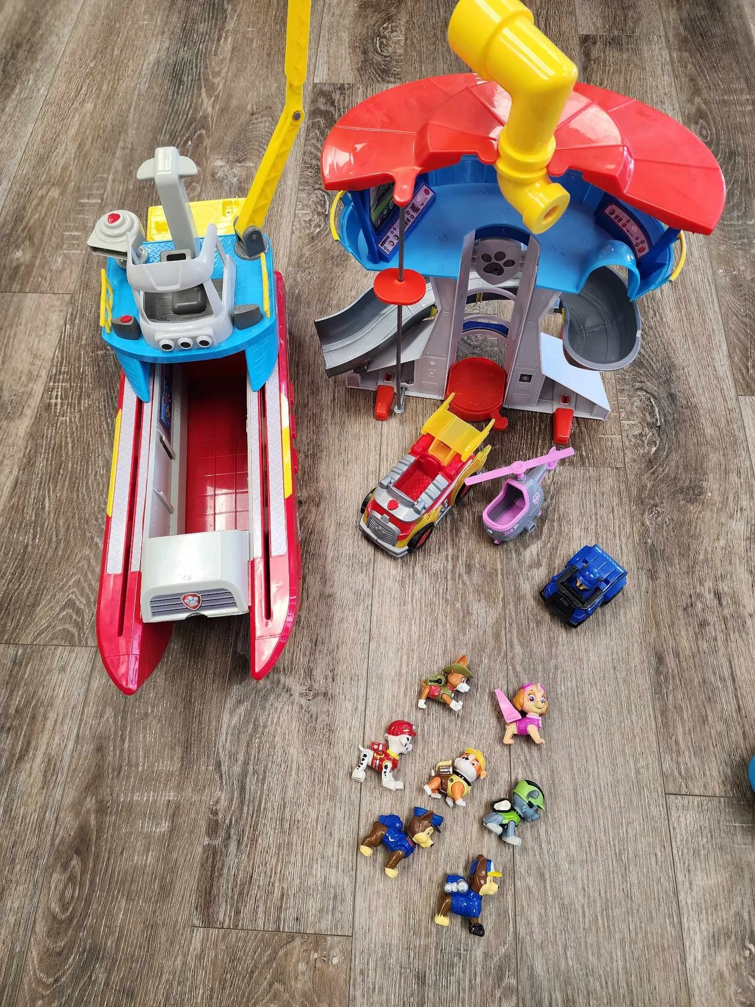IM42 Paw Patrol Set 1