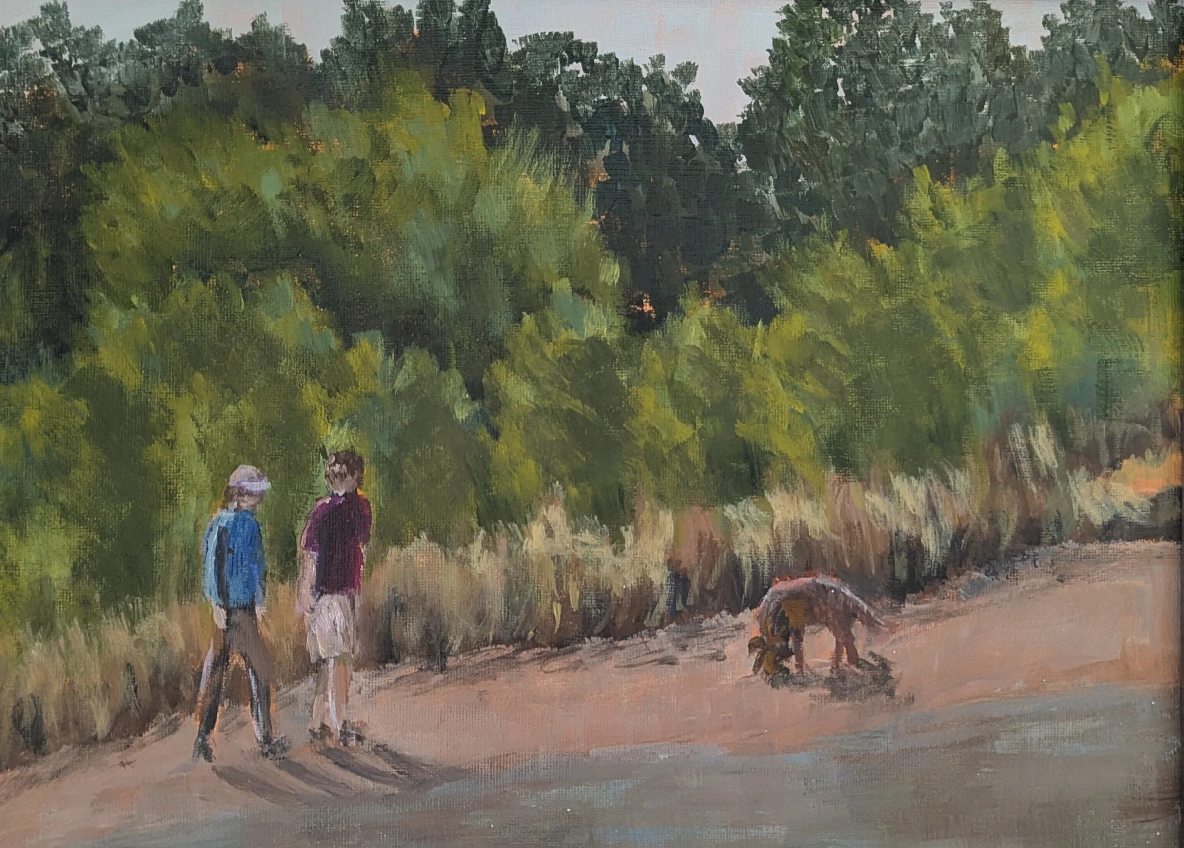 By the Catawba-Dorothy Lodge
