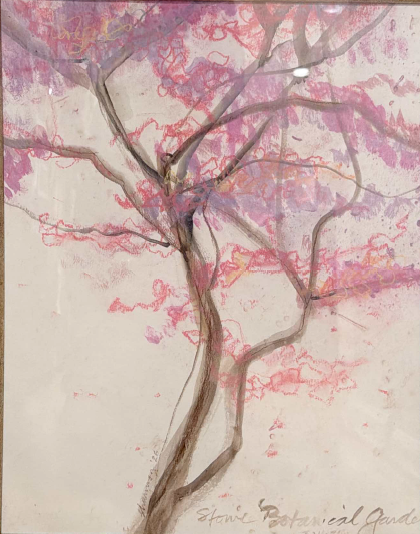 Spring at Stowe Garden - Suzy Hannon