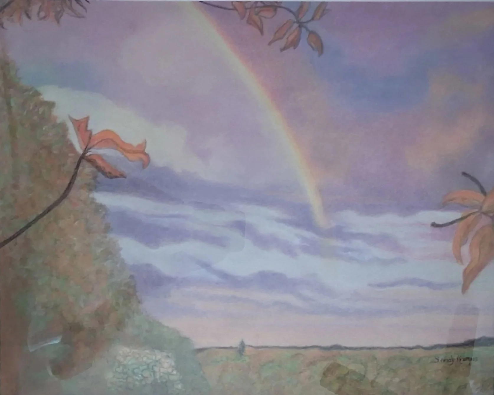 Majestic View – Sandra Krumpos