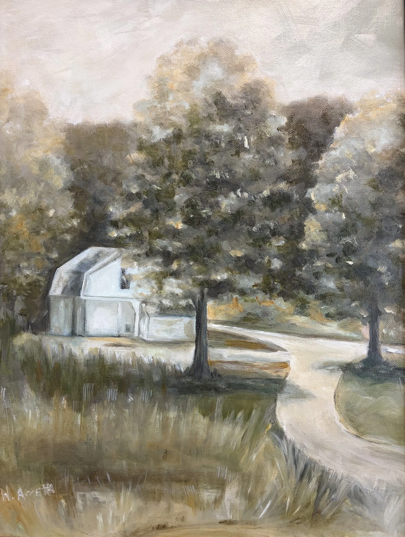 Nature's Light - Wendy Acetta