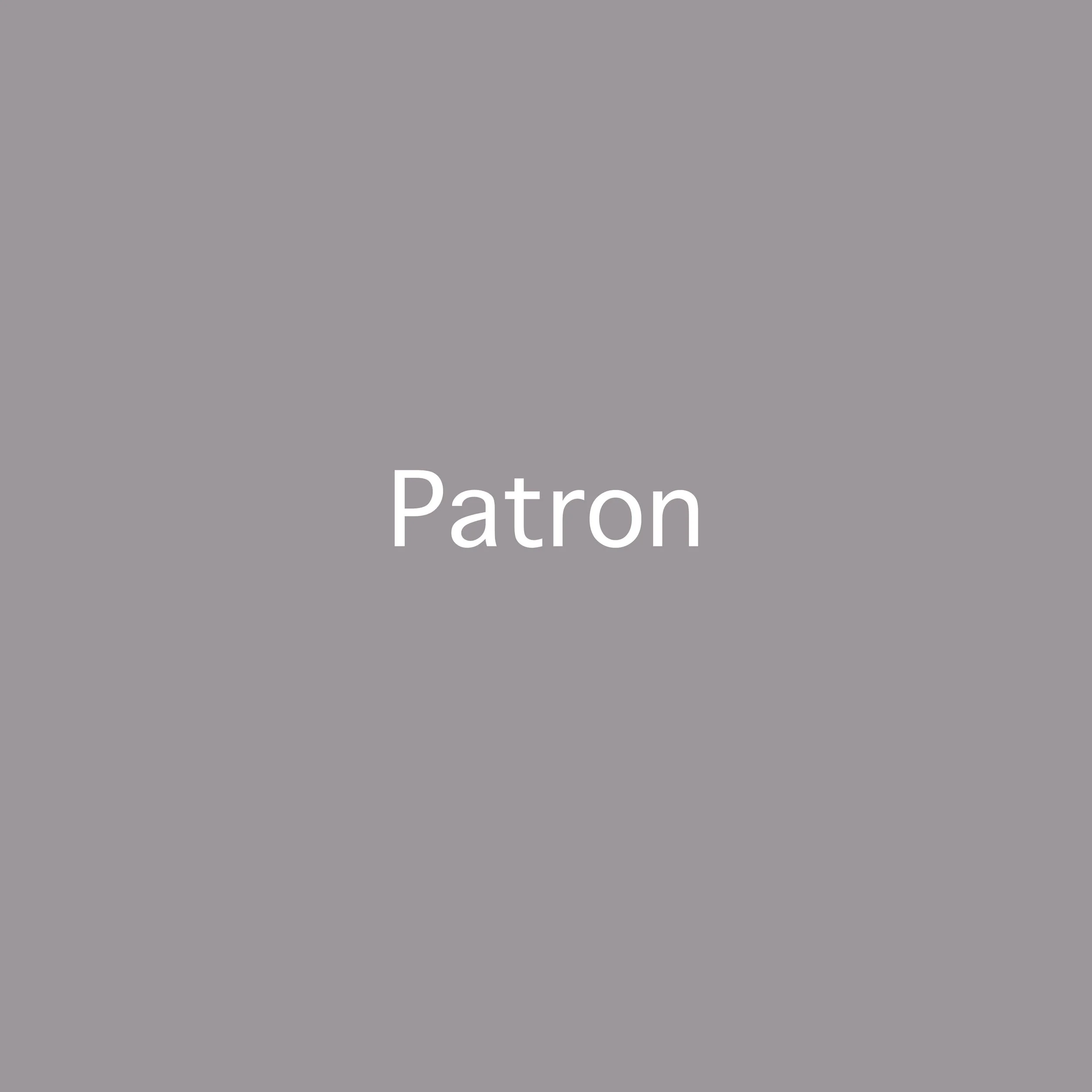 Patron (3+ same household)