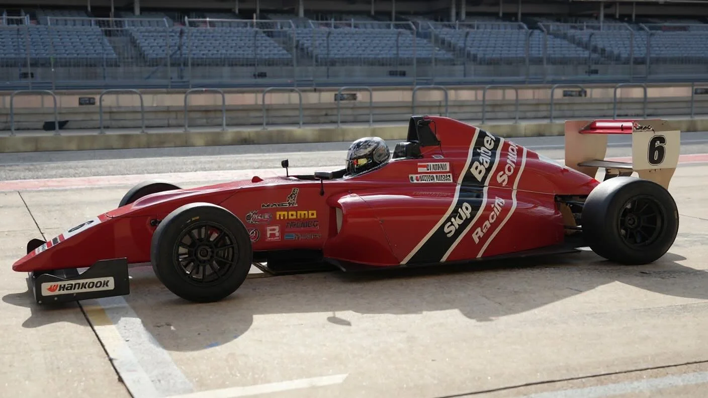 Special thanks to Skip Barber racing school for starting my racing journey! 
⁣
#SkipBarberRacingSchool #SkipBarberAdvanced #RaceToTheTop #MotorsportLife #DrivenToWin #Formula4  #AJKohutRacing #RacingJourney