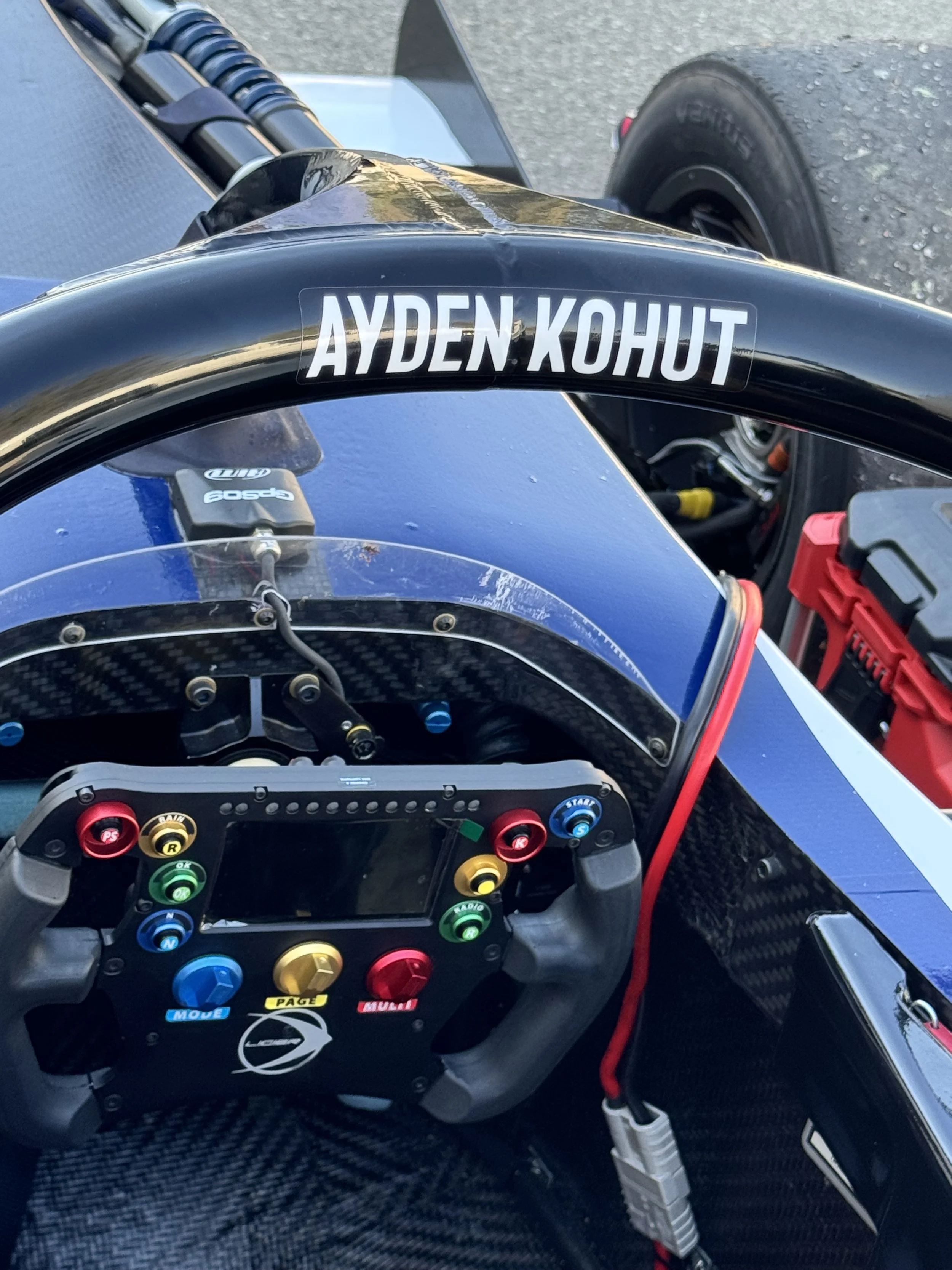 Why Consistency Matters More Than Winning Early in a Racing Career