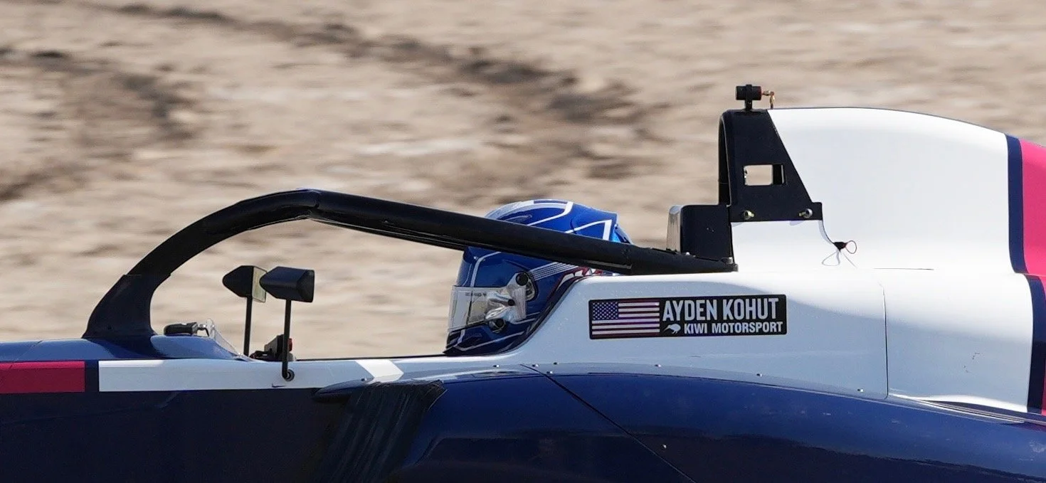 What a Typical Race Weekend Schedule Looks Like in Formula Racing