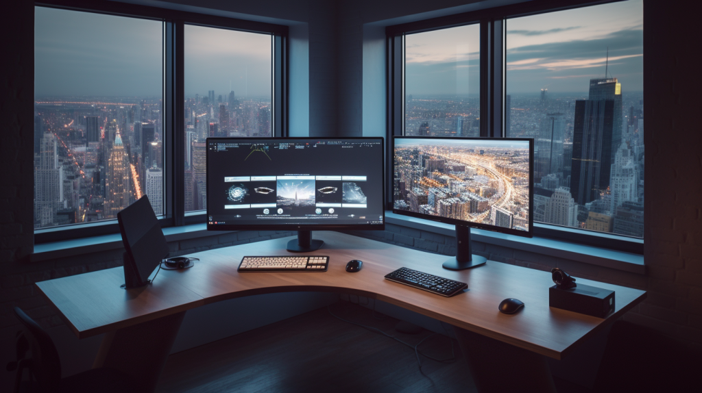 Stretch Your Virtual Legs: A Guide to Setting Up Dual Monitors on Your Windows 11 PC