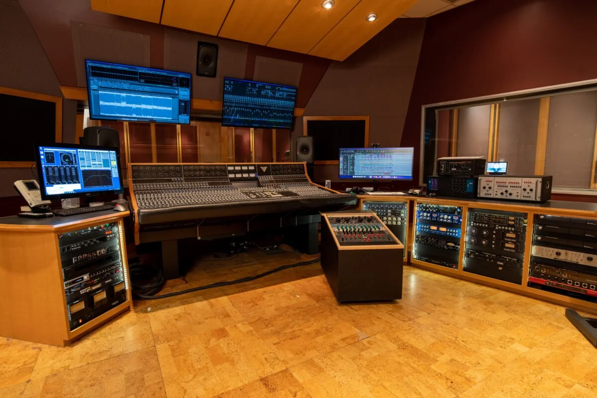 Recording Studio