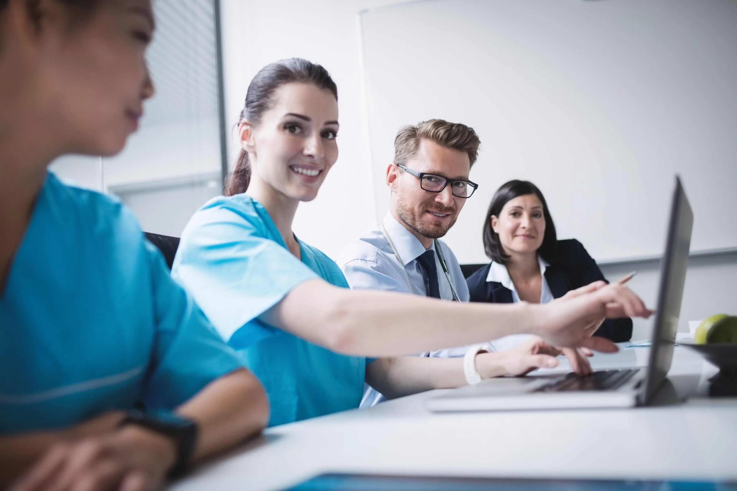 Full Suite with Staffing Intelligence: The complete solution for data-driven managed care to optimize staffing and gain high-level executive oversight. Per user per month: