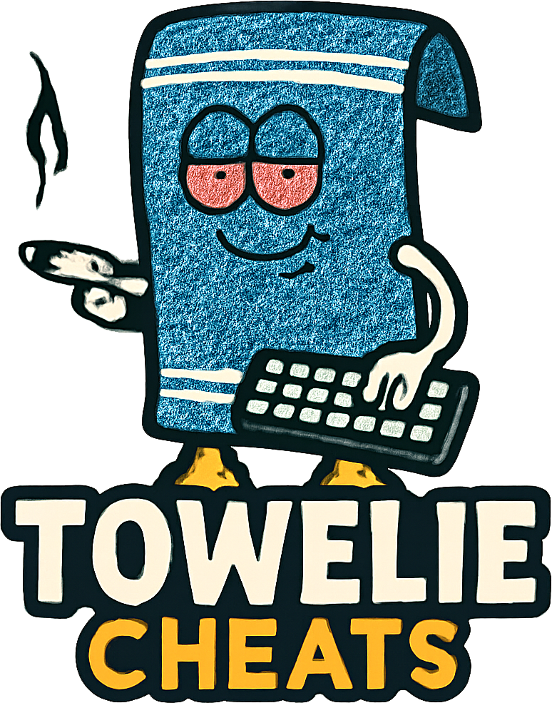 Towelie&#39;s Cheat Reviews