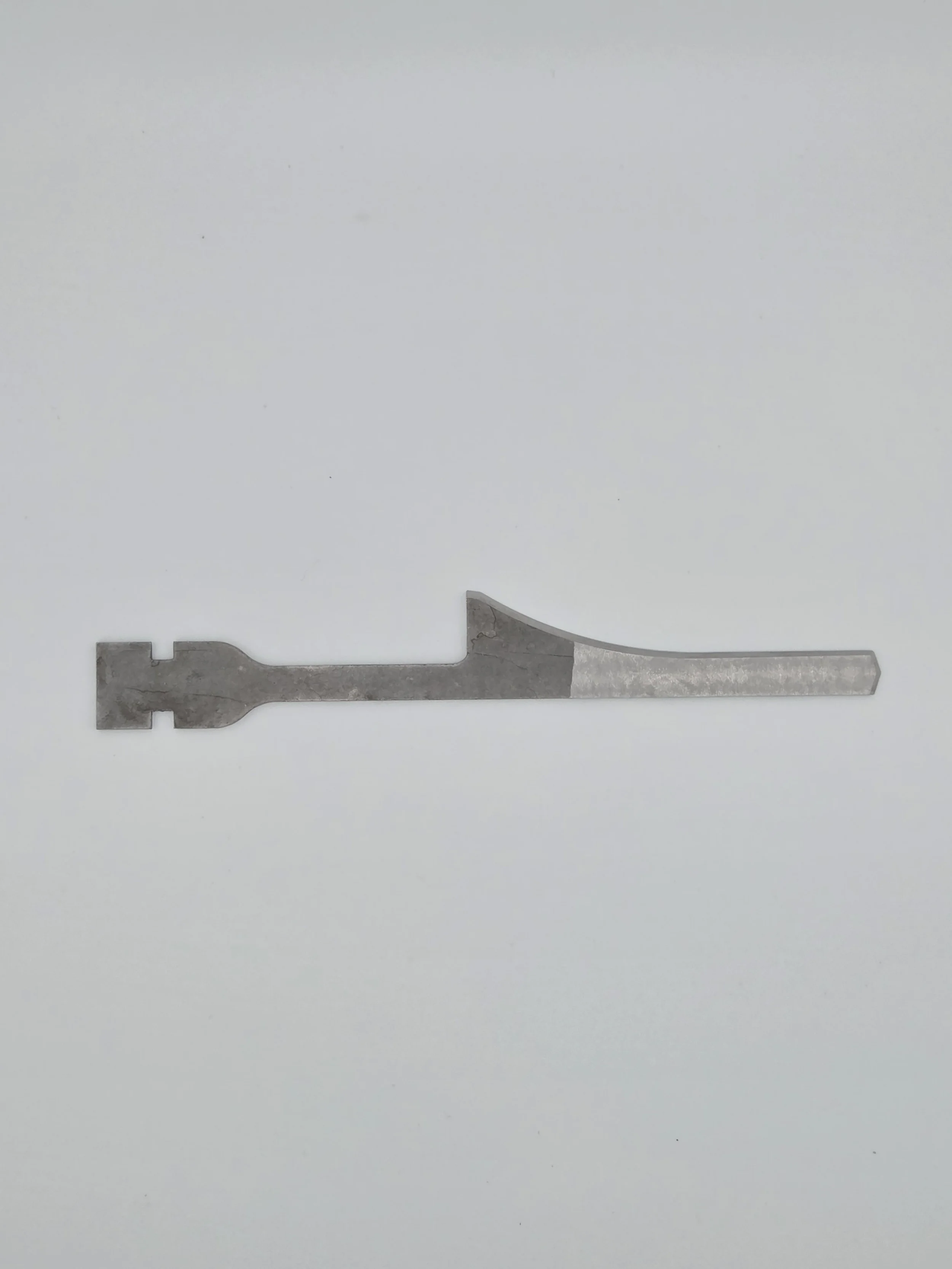 Wright-Out Hip Stem Extractor Anterior &amp; Posterior Osteotome (A/P Blade) Mirrored (View 2)