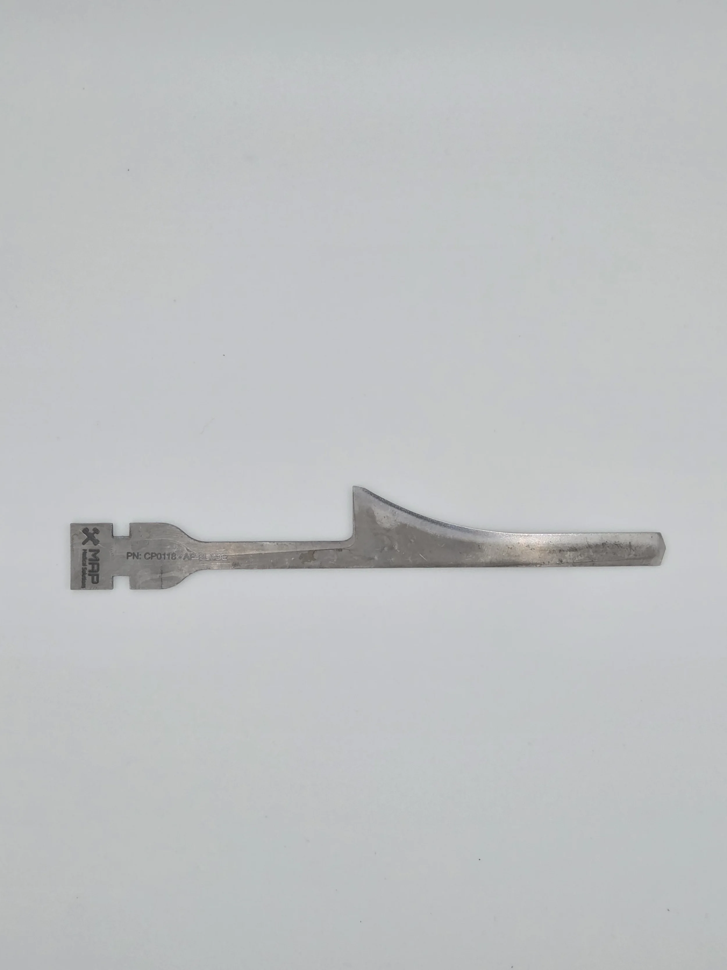 Wright-Out Hip Stem Extractor Anterior &amp; Posterior Osteotome (A/P Blade) (View 1)