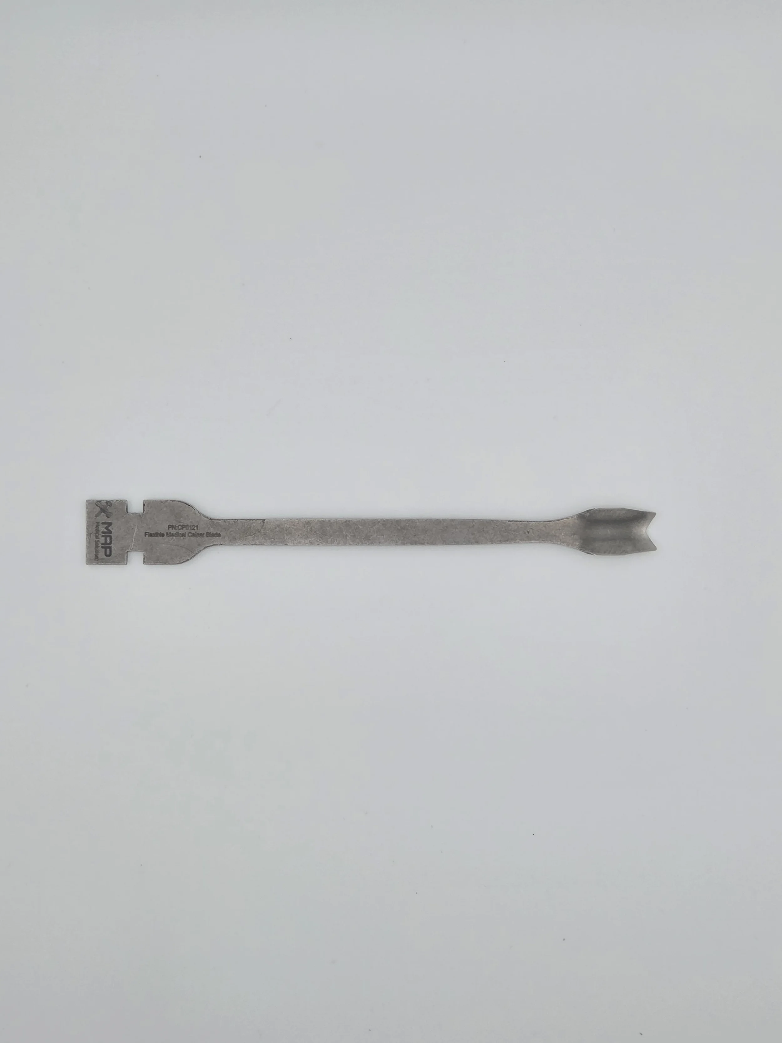 Wright-Out Hip Stem Extractor Flexible Medial Calcar Blade (View 1)