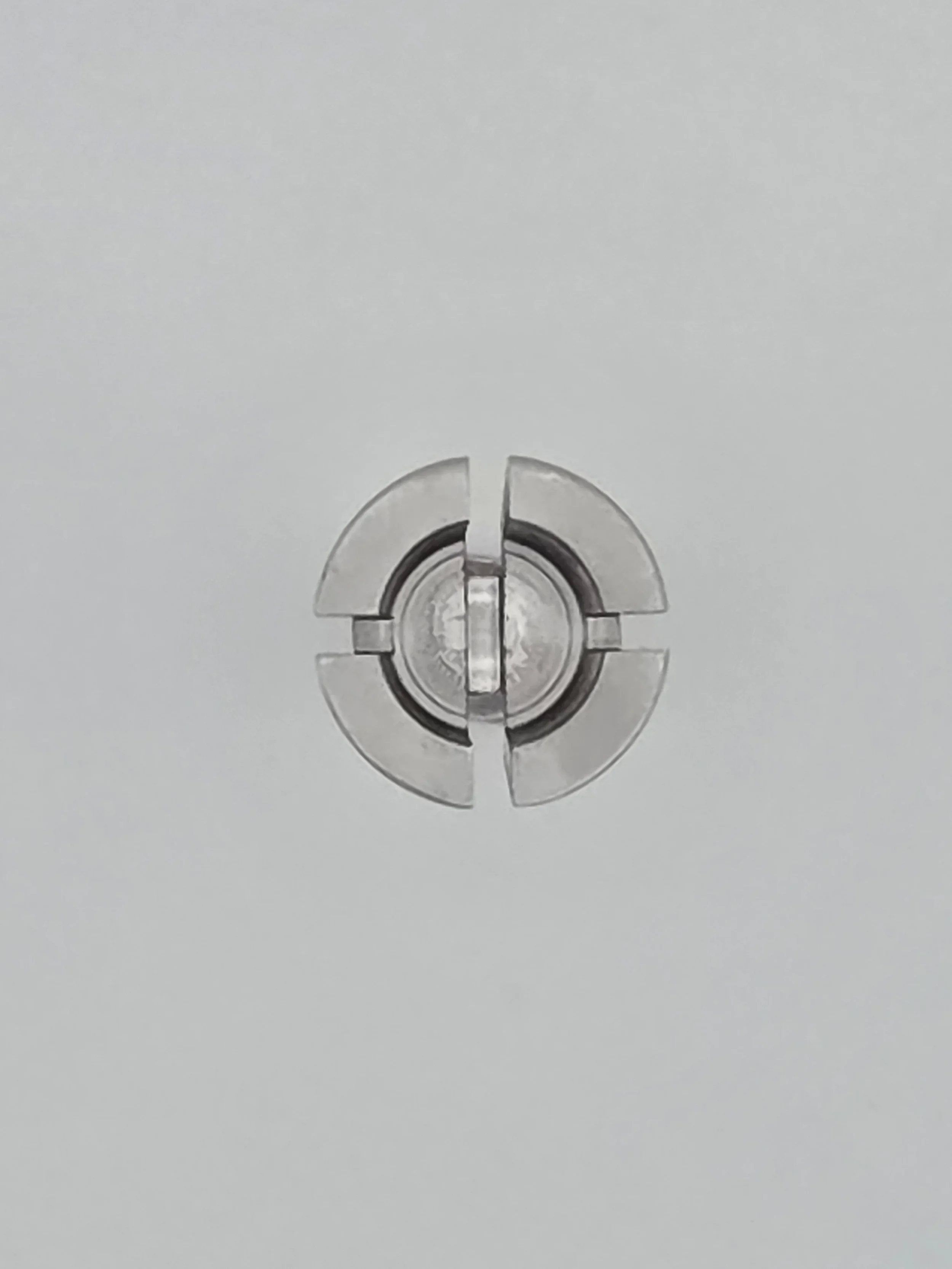 Wright-Out Hip Stem Extractor Conical Trunnion Adapter (View 2)