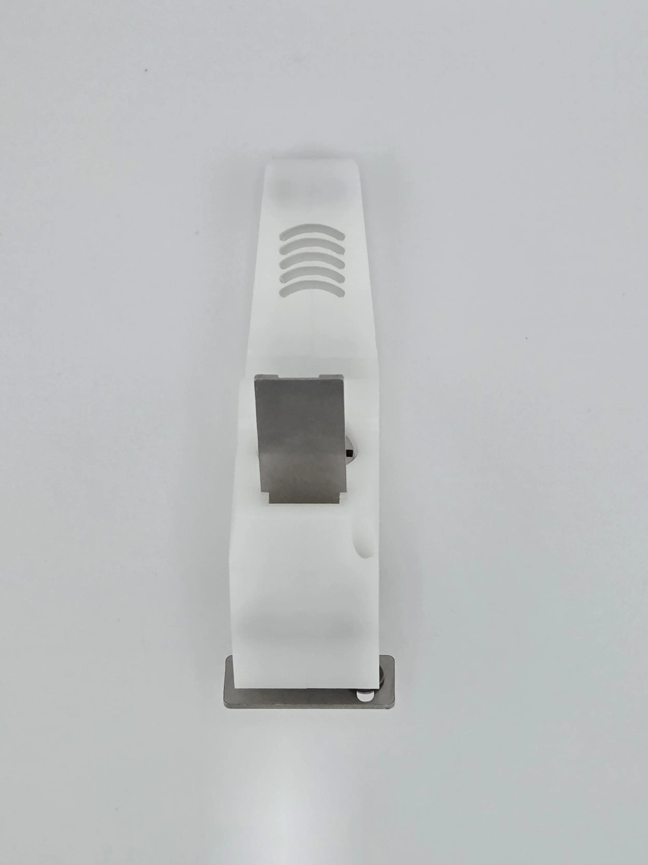 Wright-Out Hip Stem Extractor Guide Block (Bottom View 1)