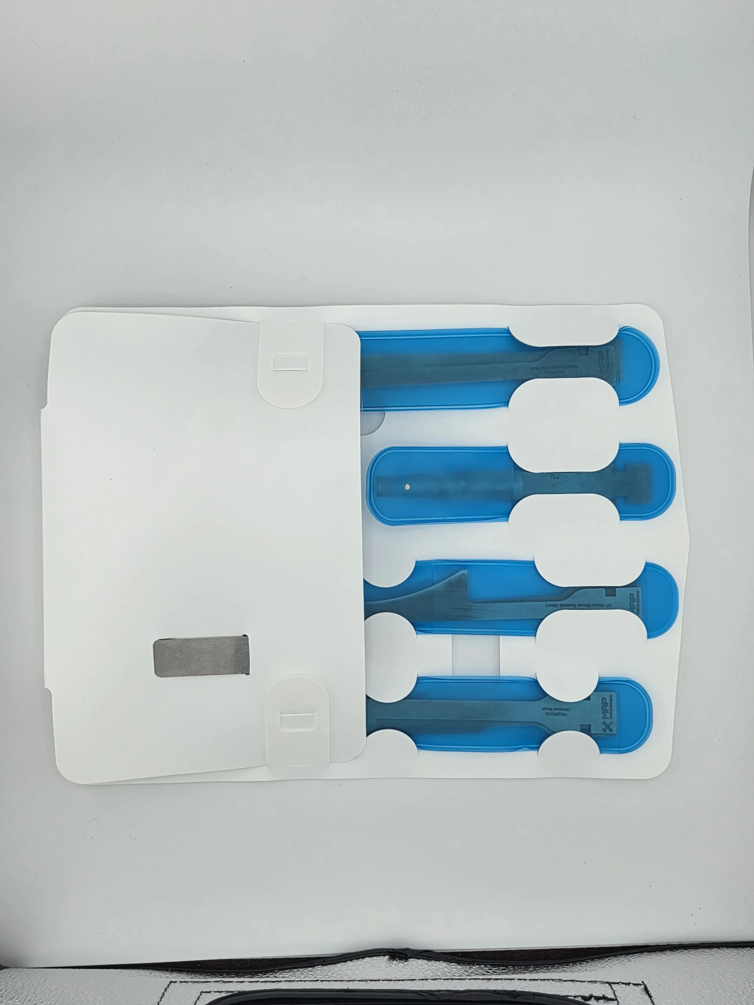 Wright-Out Hip Stem Extractor Loaded Backer Card (View 2)