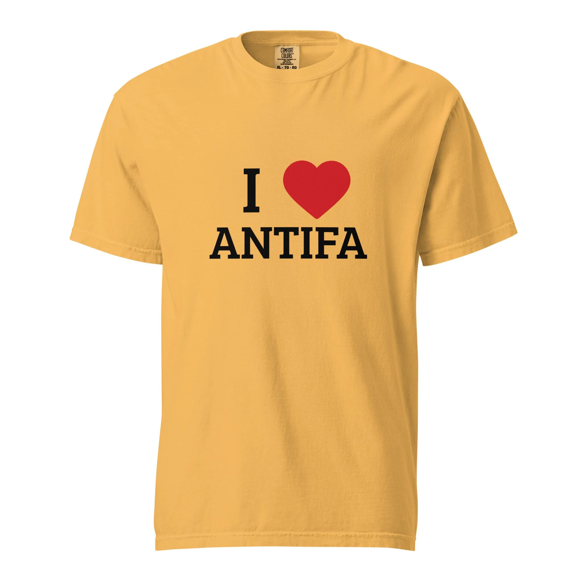 ANTIFA LOVE- Unisex Tee
