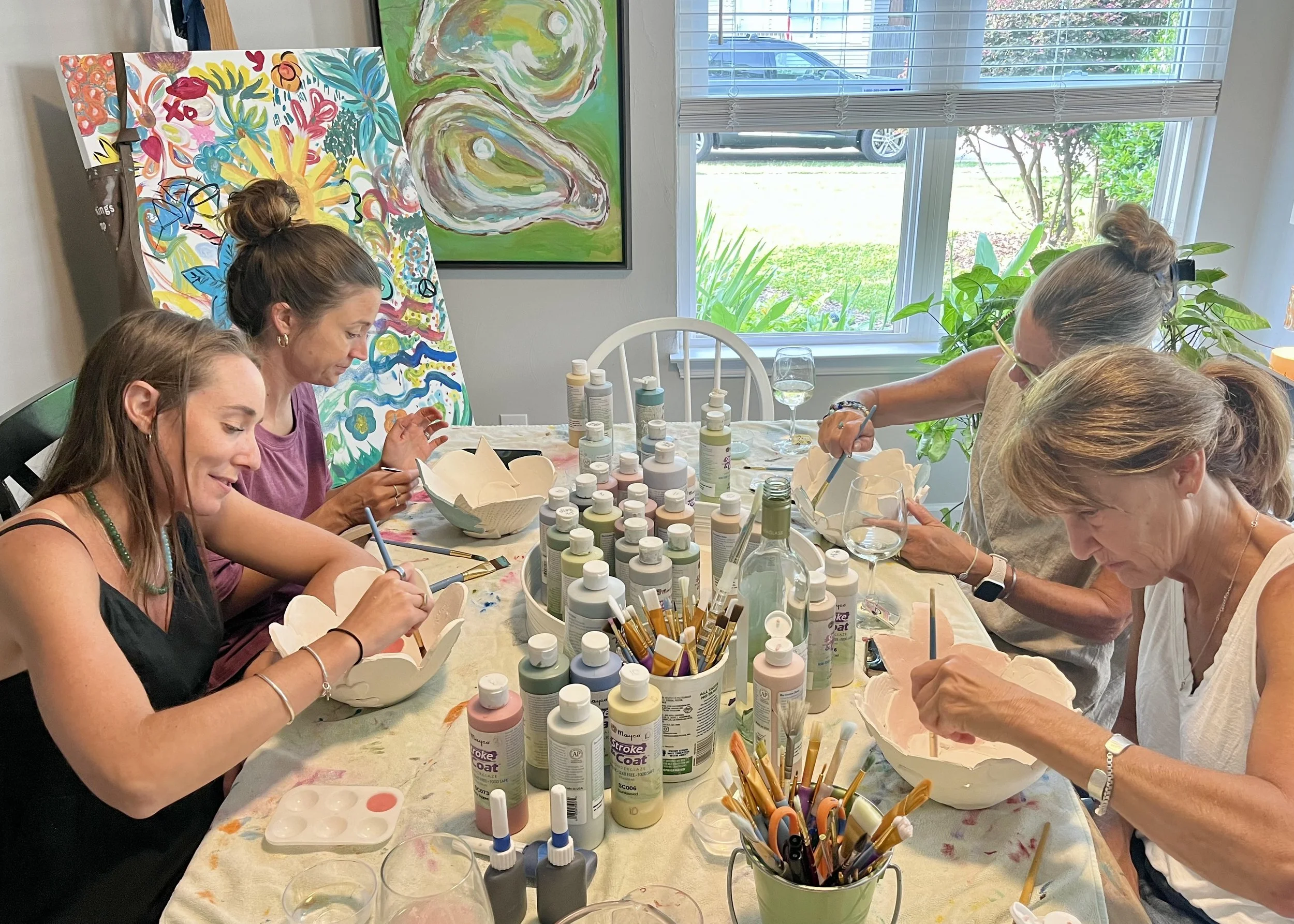 Monday Morning Studio