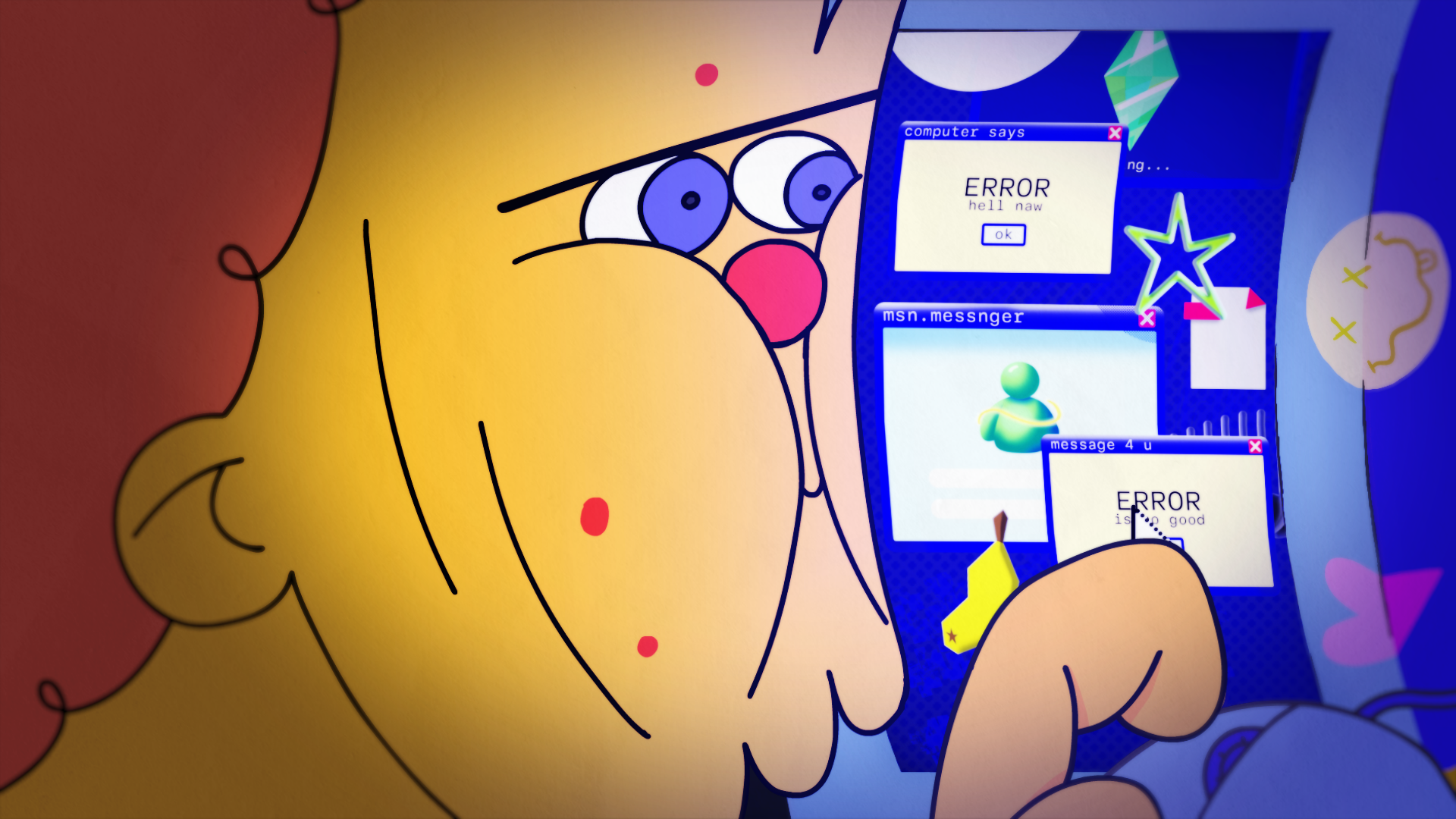 'Bring 1D to Portugal' - film still