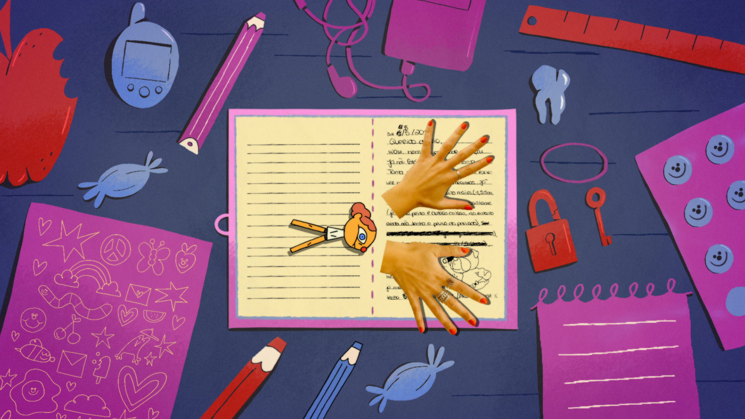 'Bring 1D to Portugal' - film still