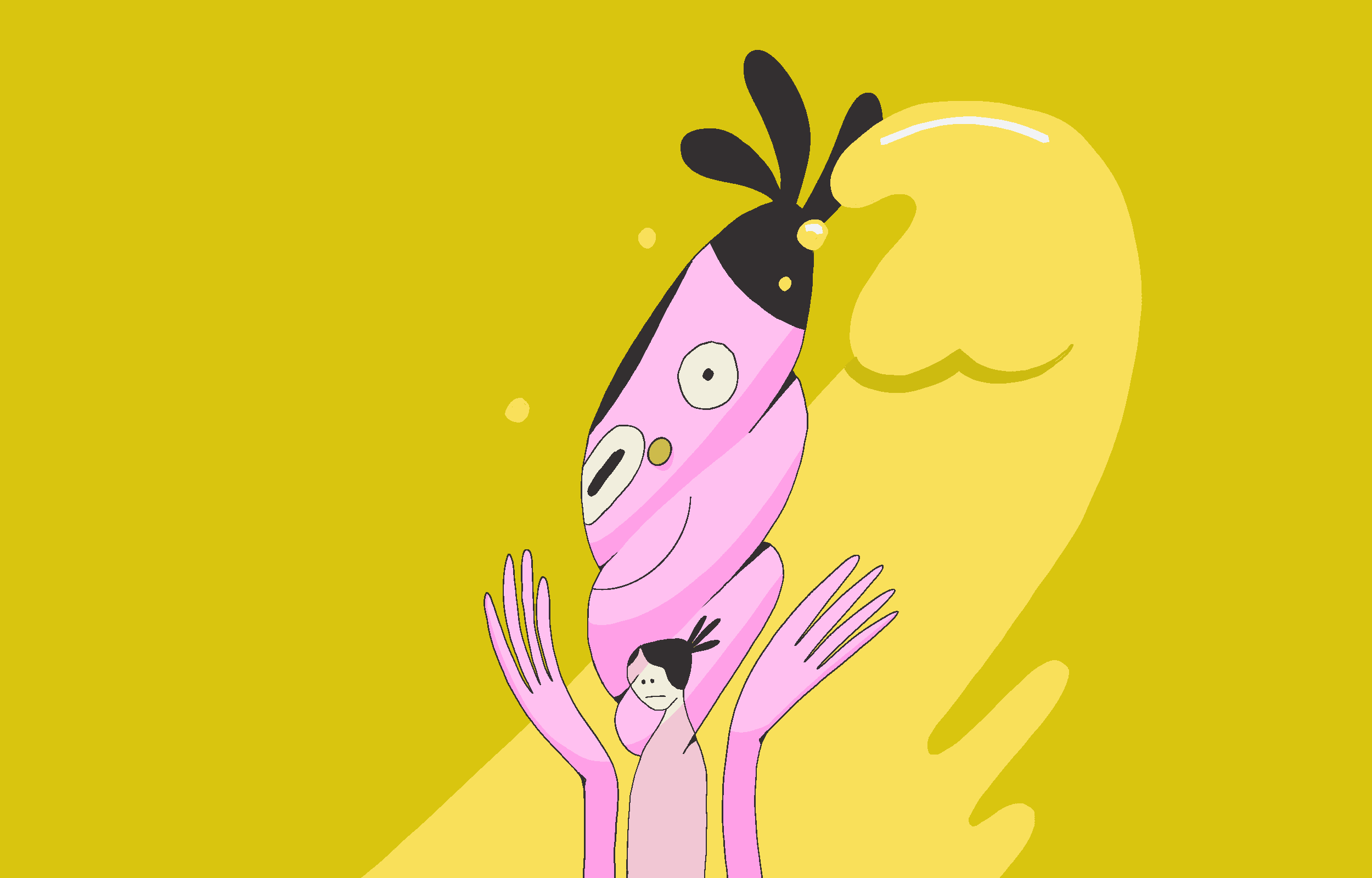 Pictoplasma 'Sticky Characters'