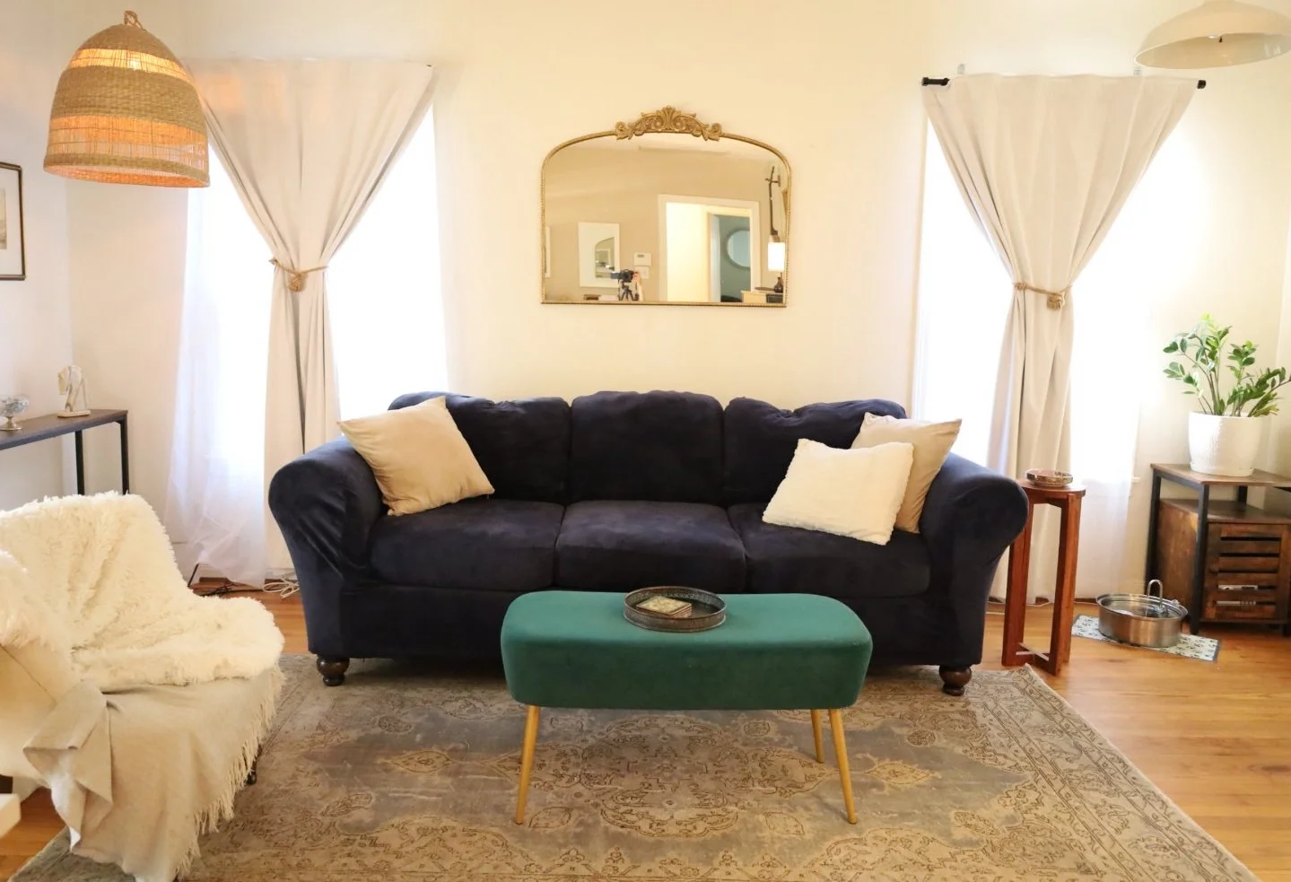 Before: Original listing