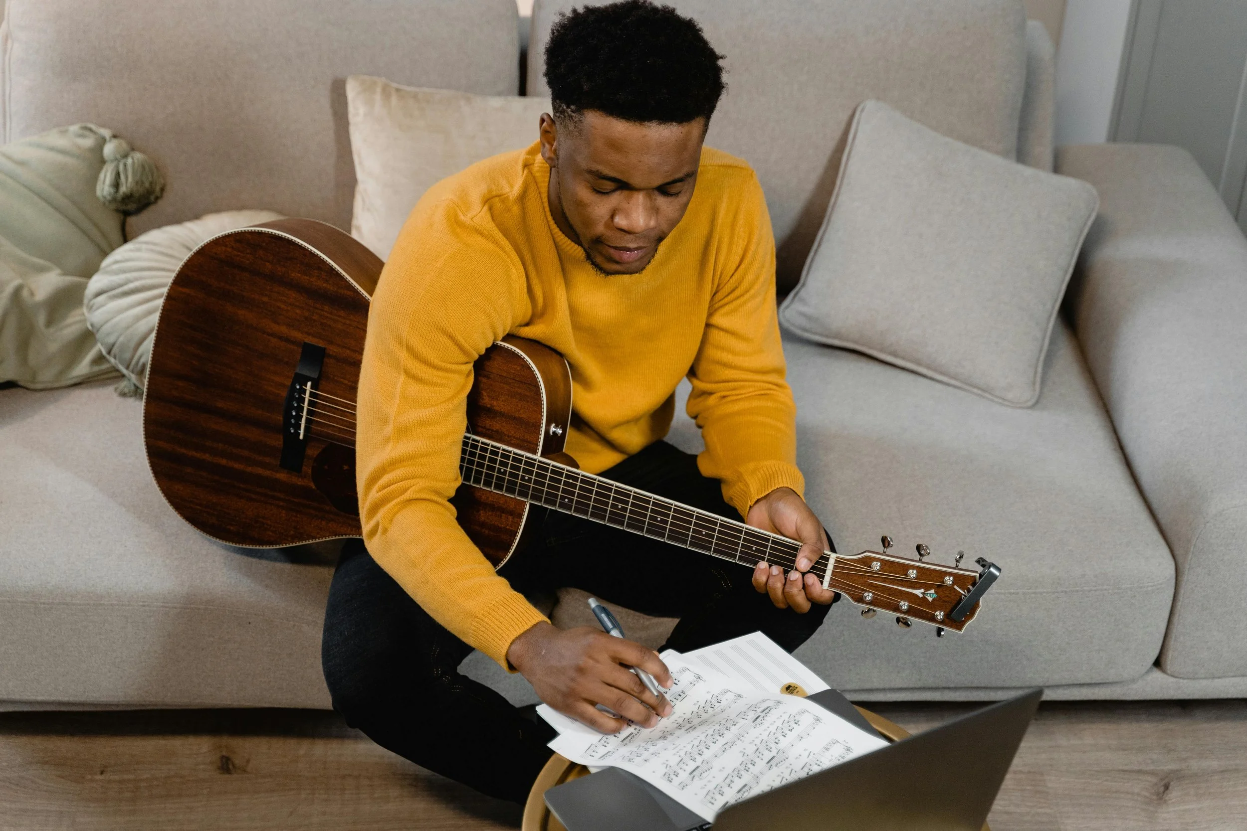 It's Never Too Late to START Something New