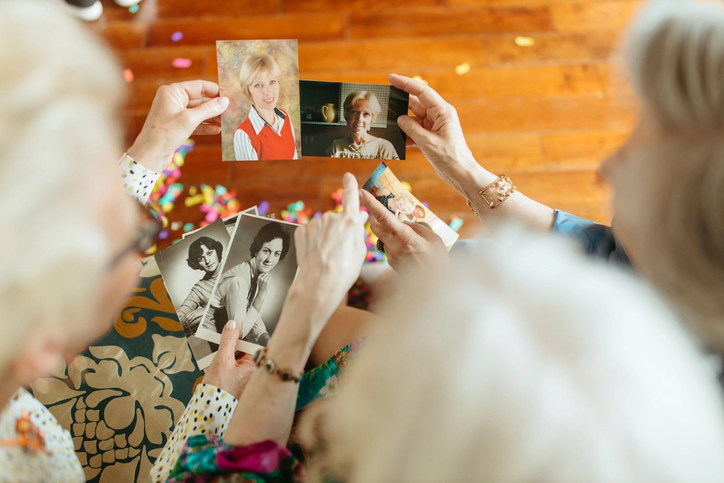 Why Everyone Has a Different Story About the Same Event