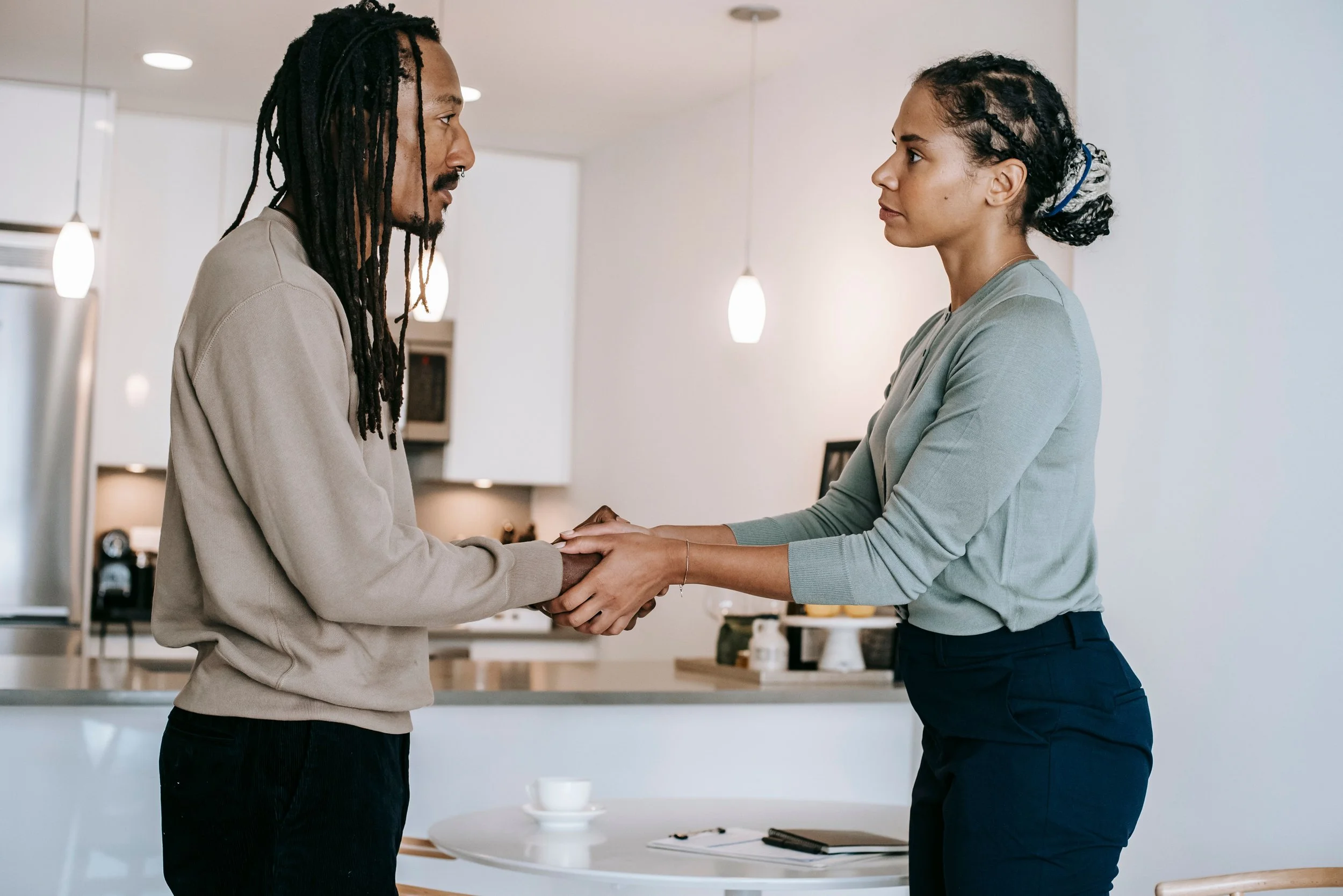 Codependency Is Fear Dressed Up as Connection