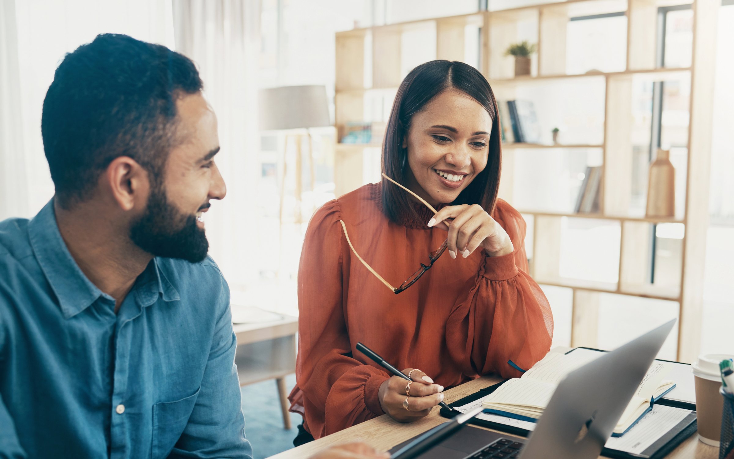 The Art & Drama of Co-Leadership