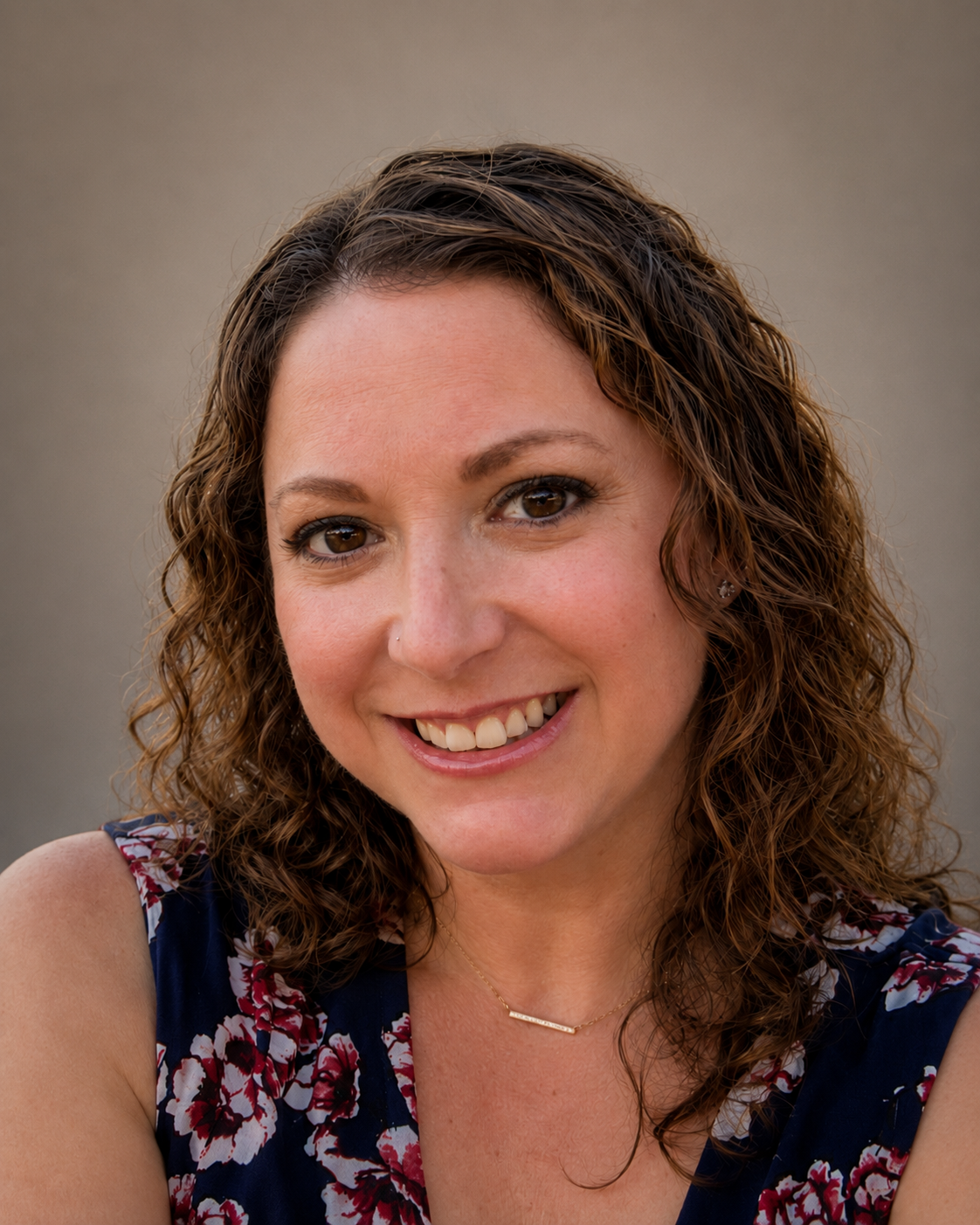 an image of Jen Anderson smiling at the camera