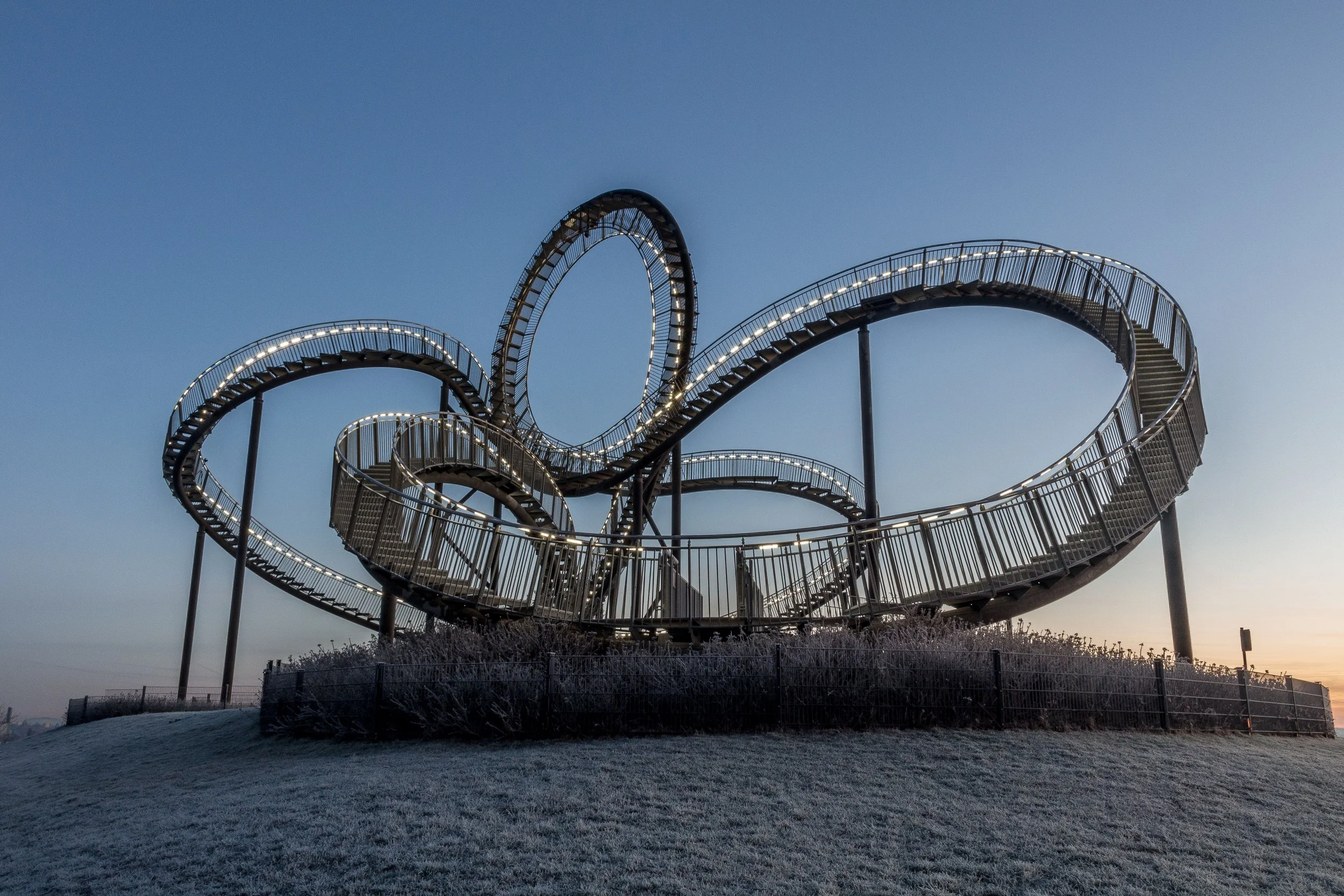 walkway loop