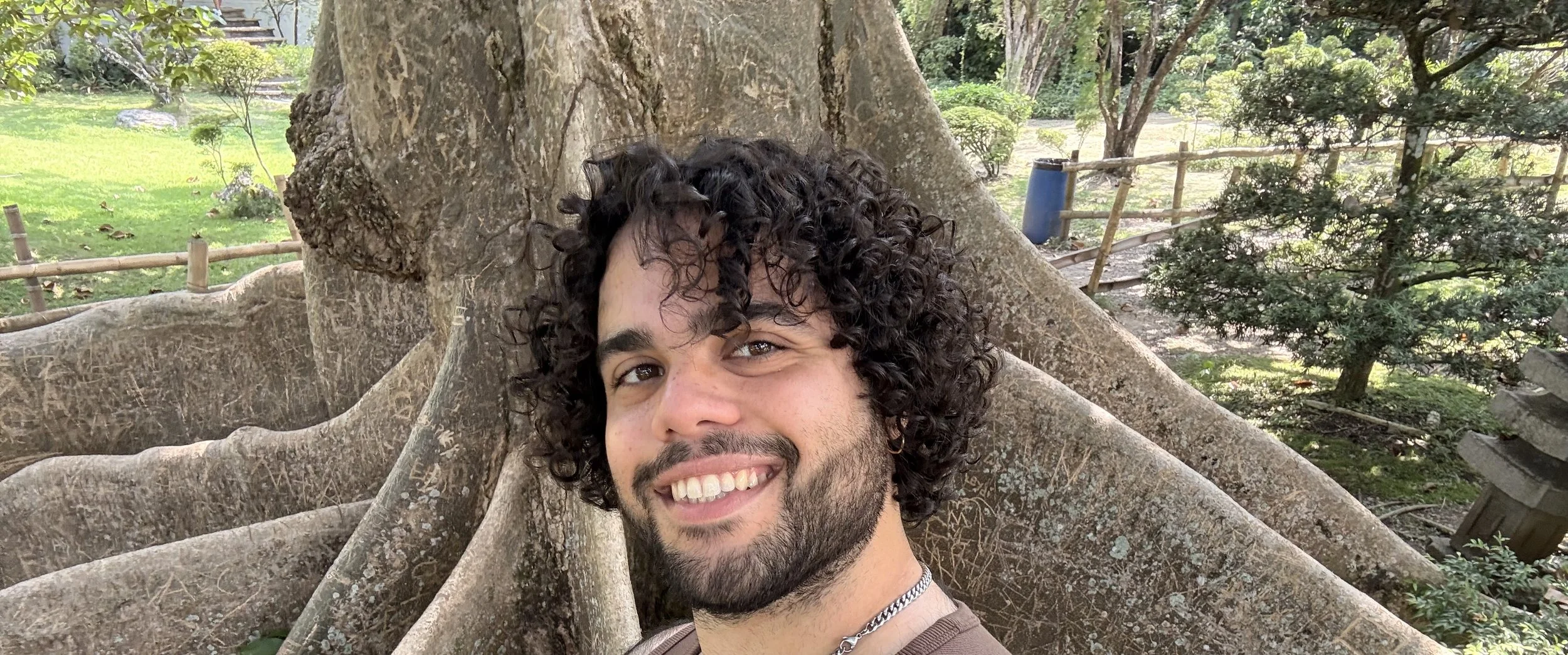 an image of Christian Cotumaccio smiling at the camera