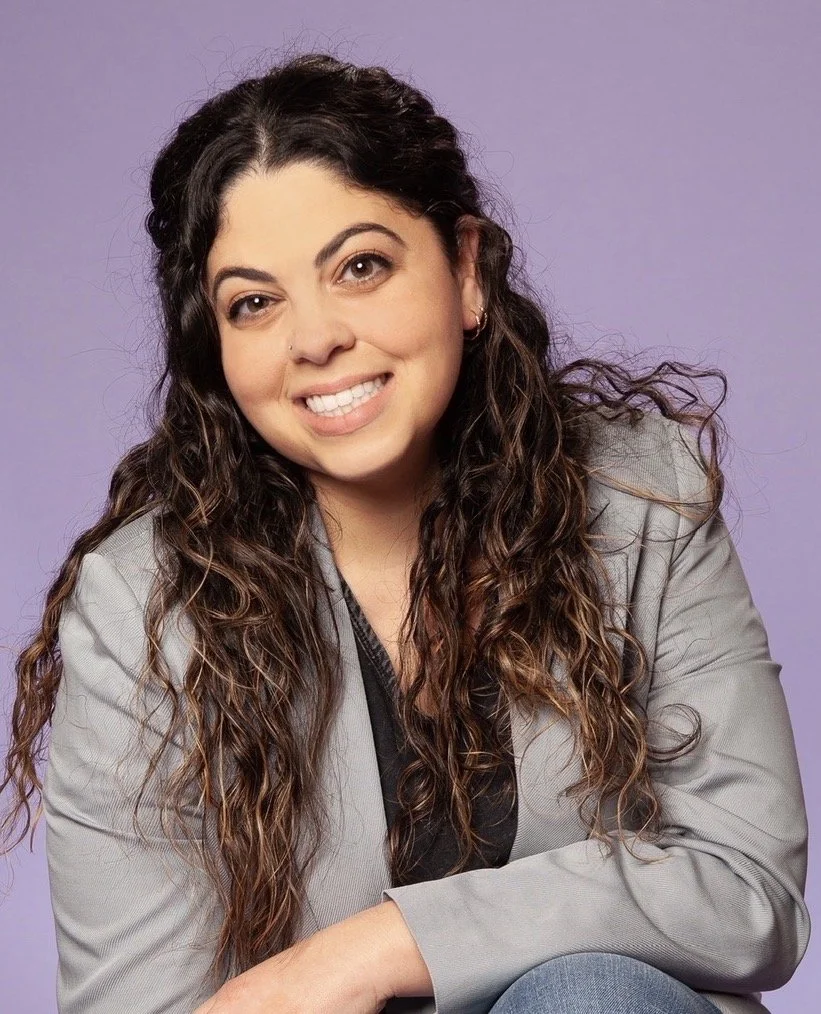 an image of Kristie Tavormina smiling at the camera