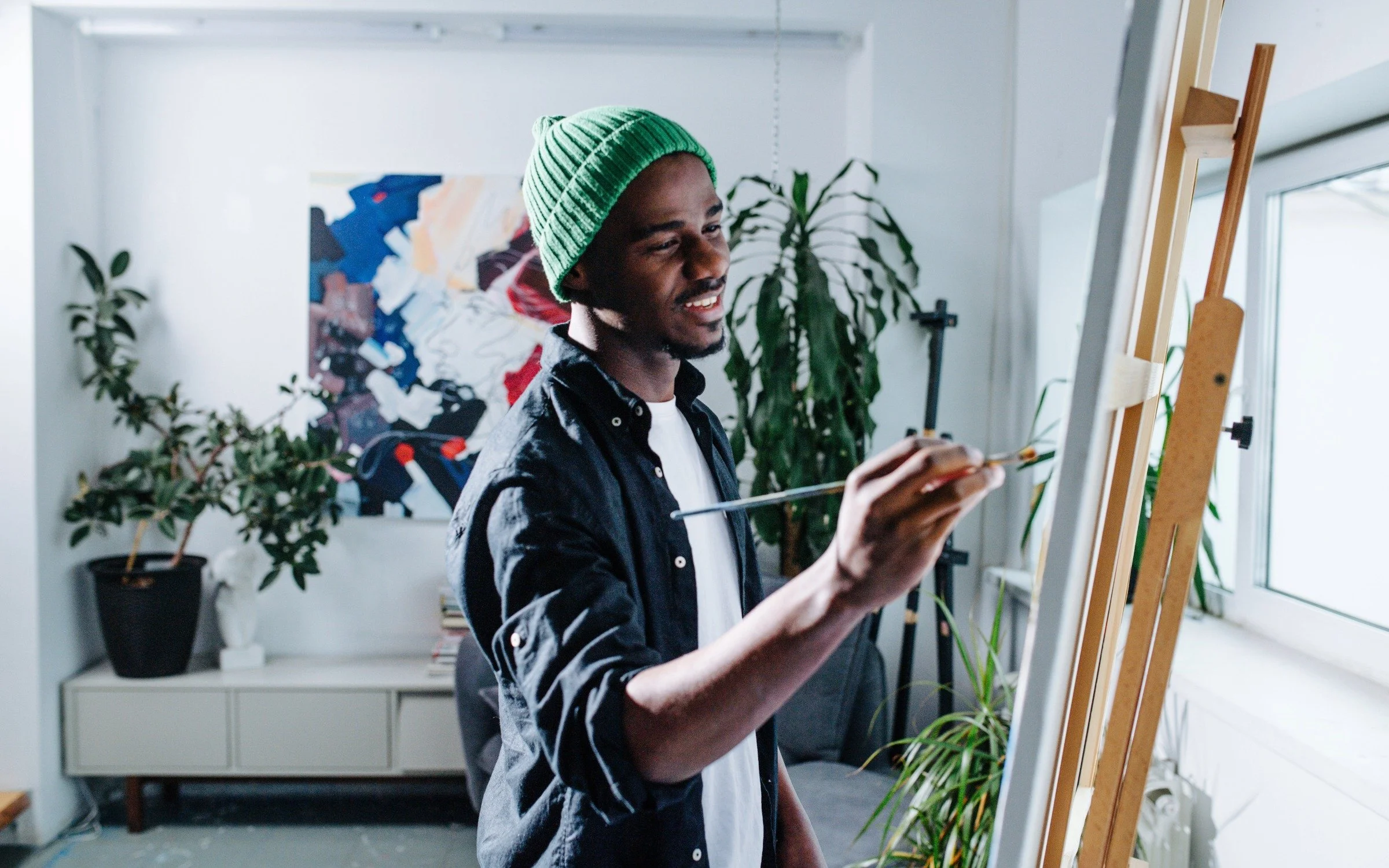 Integrating DBT & ACT Skills Through Art Therapy