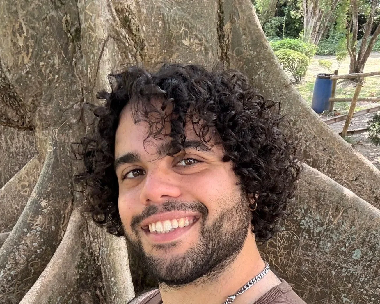 an image of Chris Cotumaccio smiling at the camera