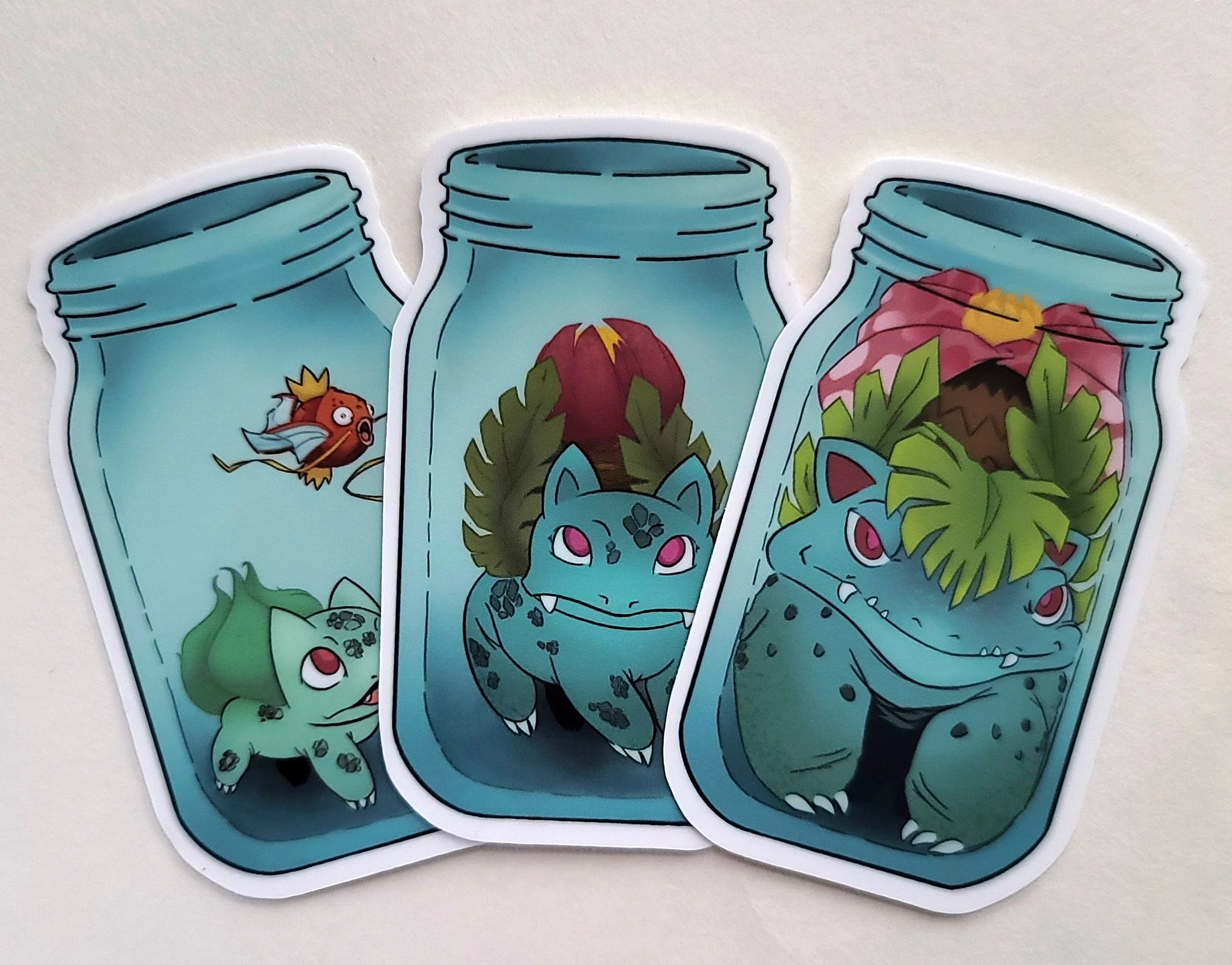 Bulba' Jars