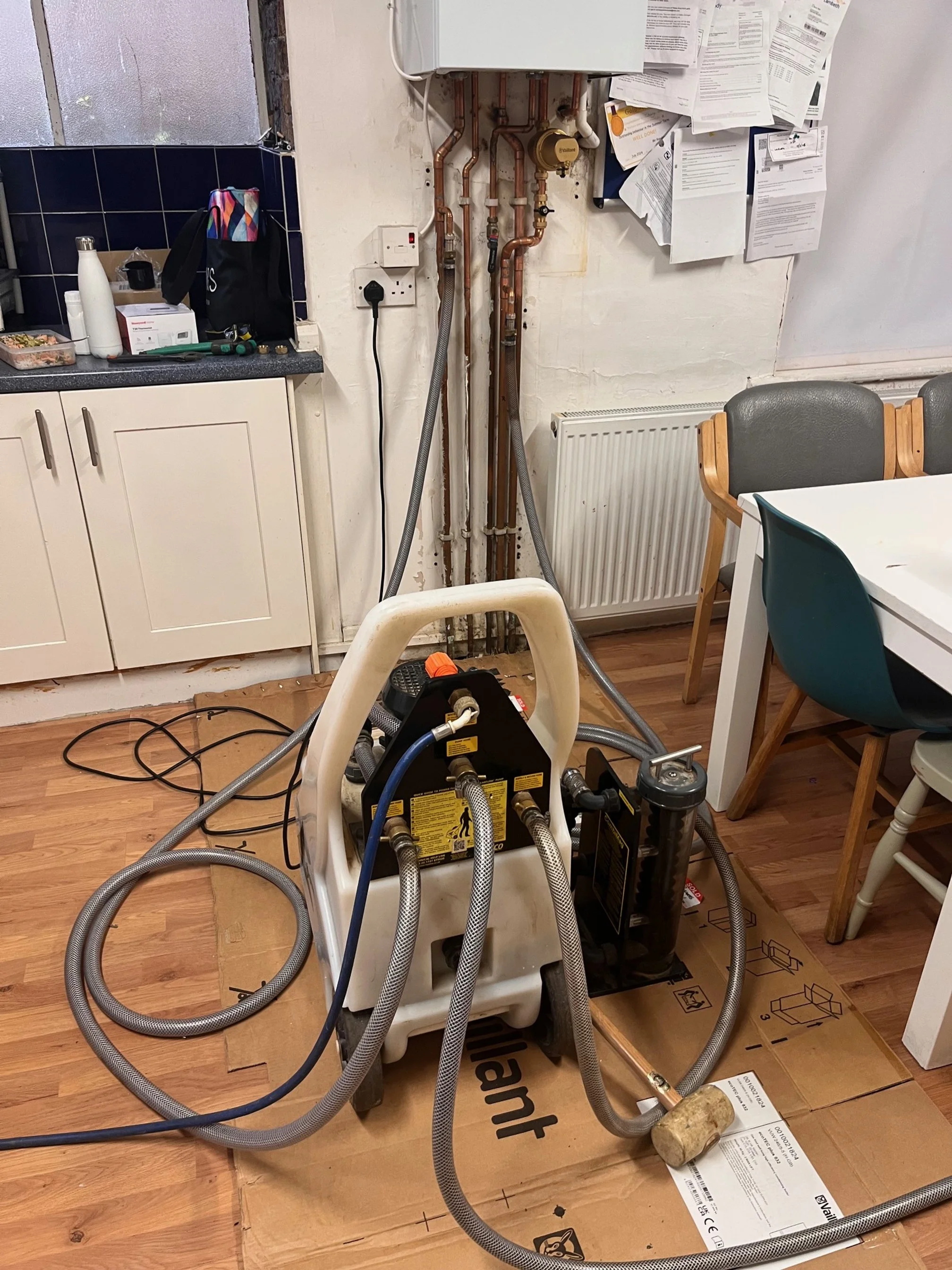Powerflush