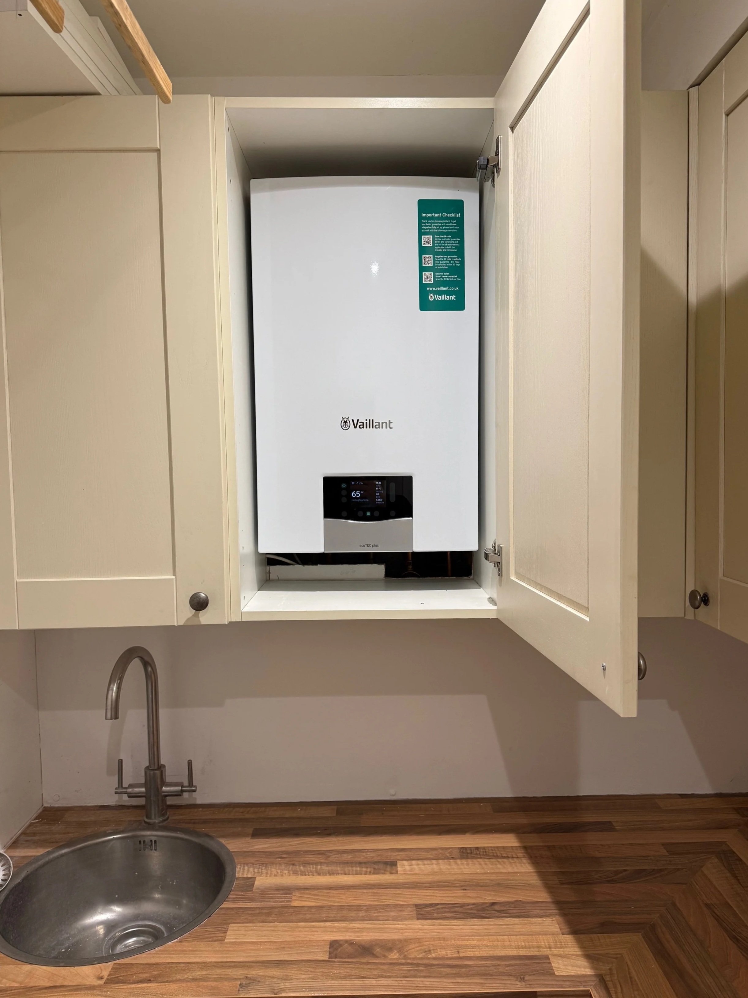 Combi Boiler in Wimbledon