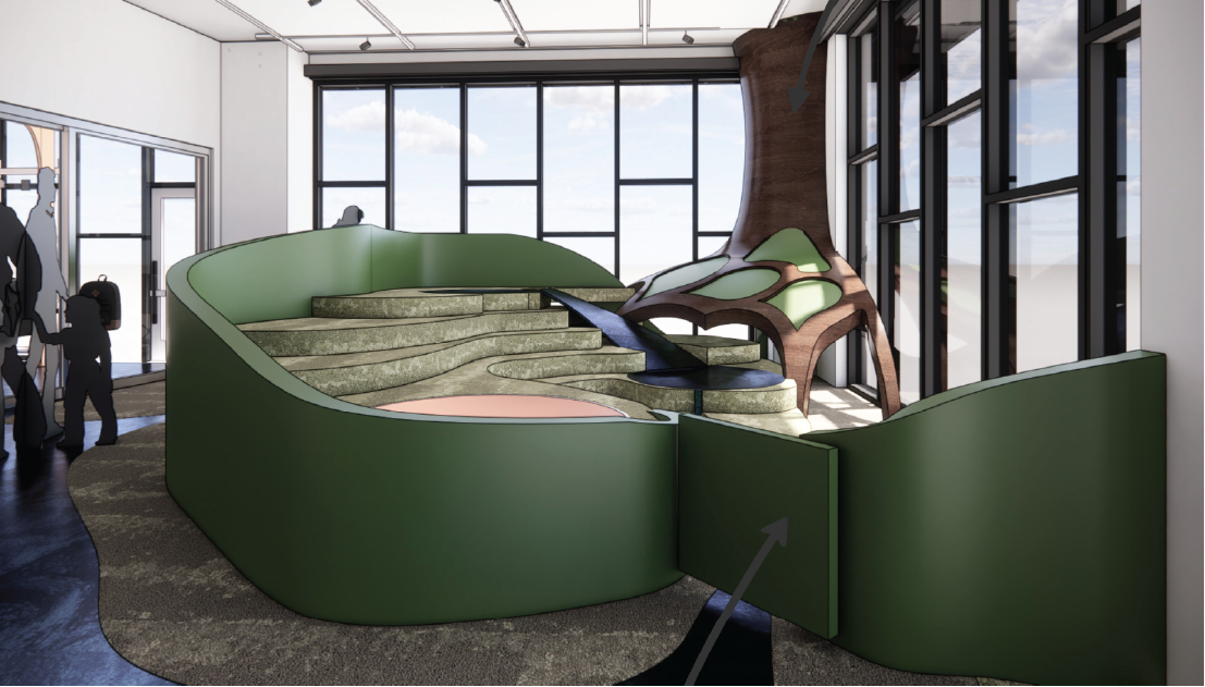 Catalyst Grant to Support Tribal Exhibit Partnership