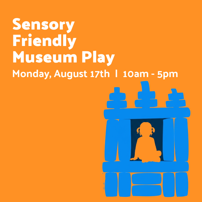 Sensory Friendly Museum Play 