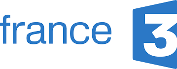 Logo de France 3, chaîne de télévision française accompagnant une video sur Florence Jarrige .