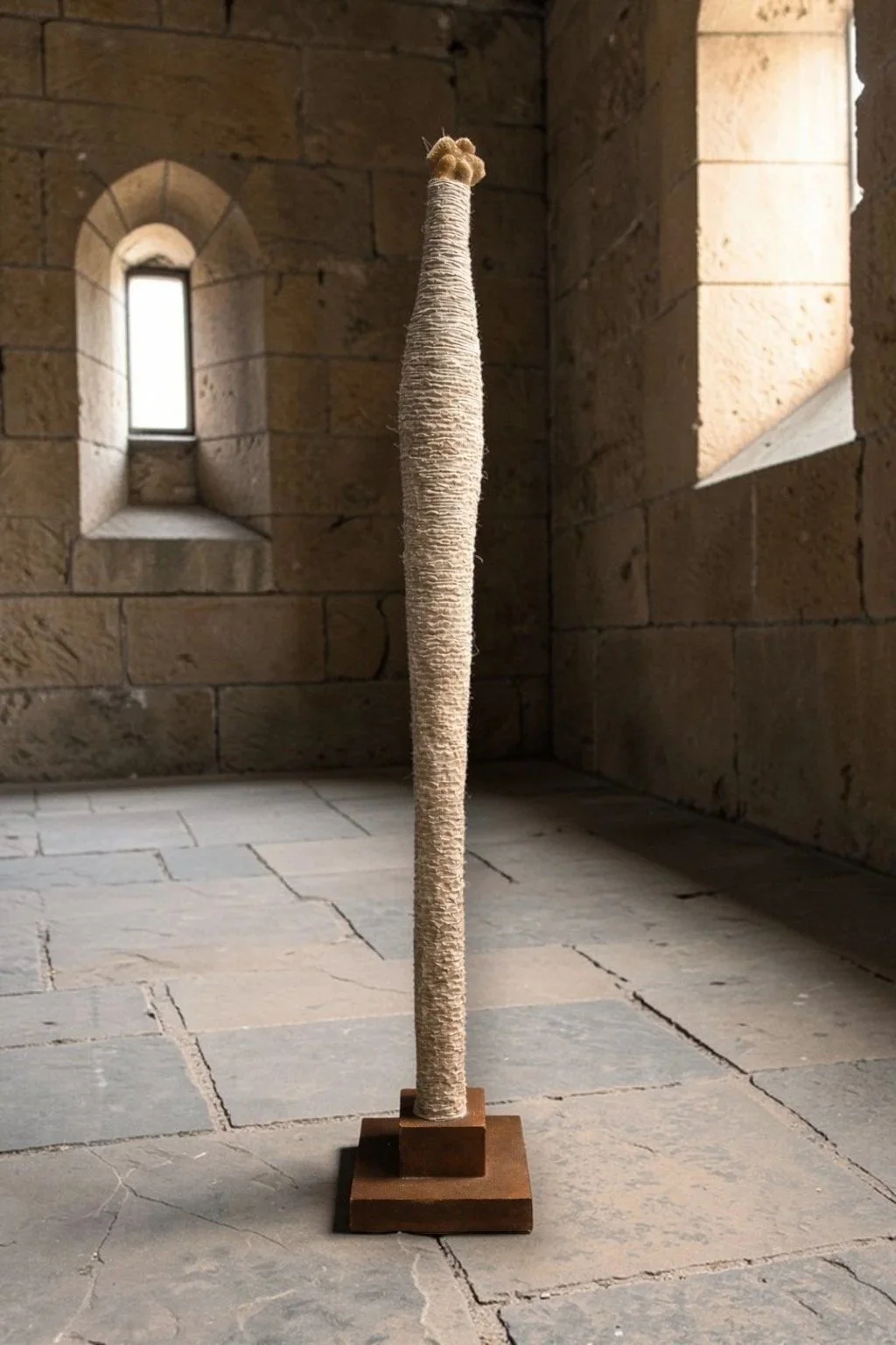 Sculpture art contemporain Bourgogne 