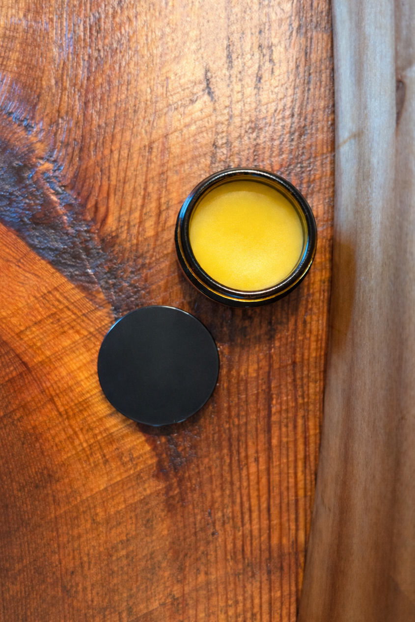 Herbal First Aid Salve