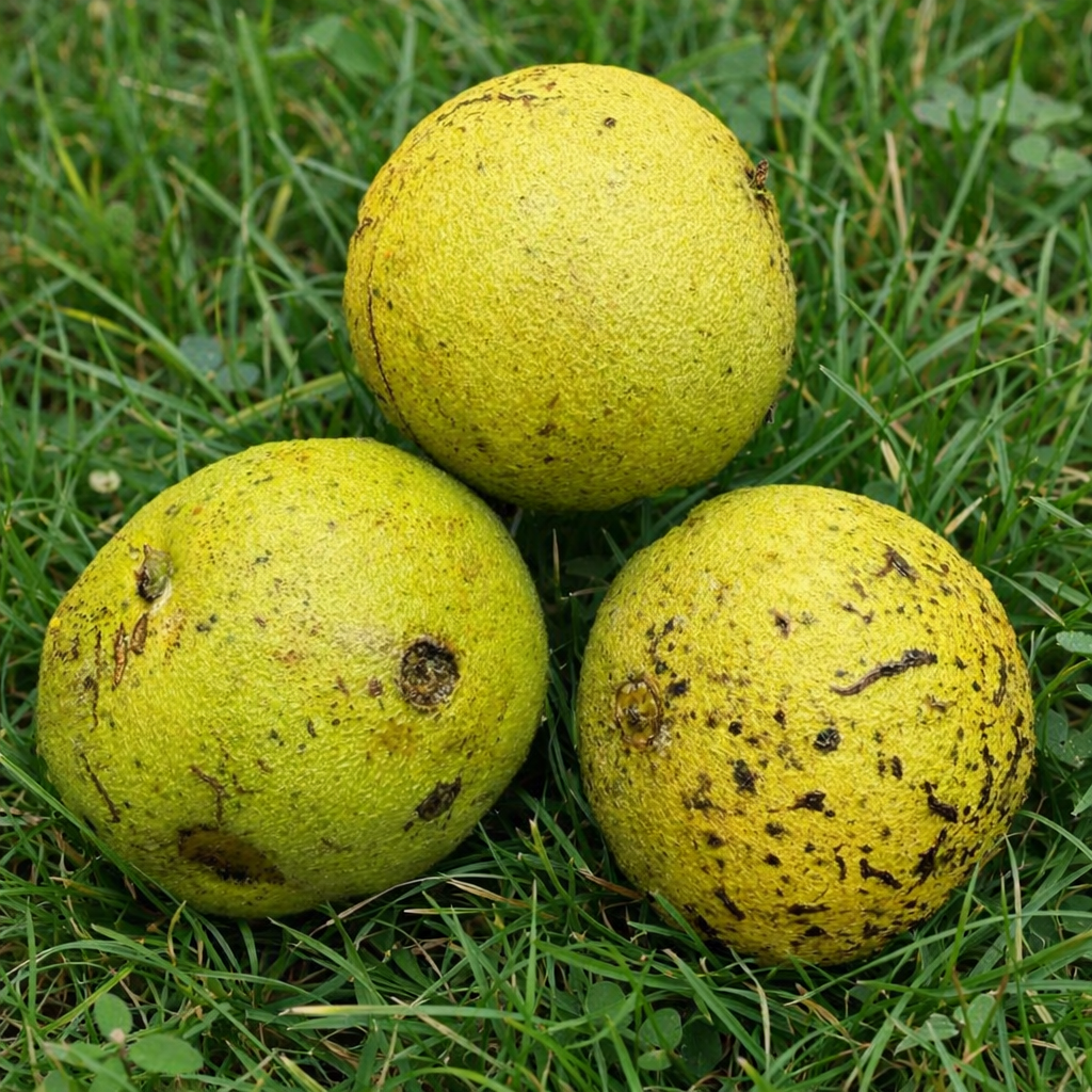 Black Walnut, Clove & Wormwood (Anti-parasitic)