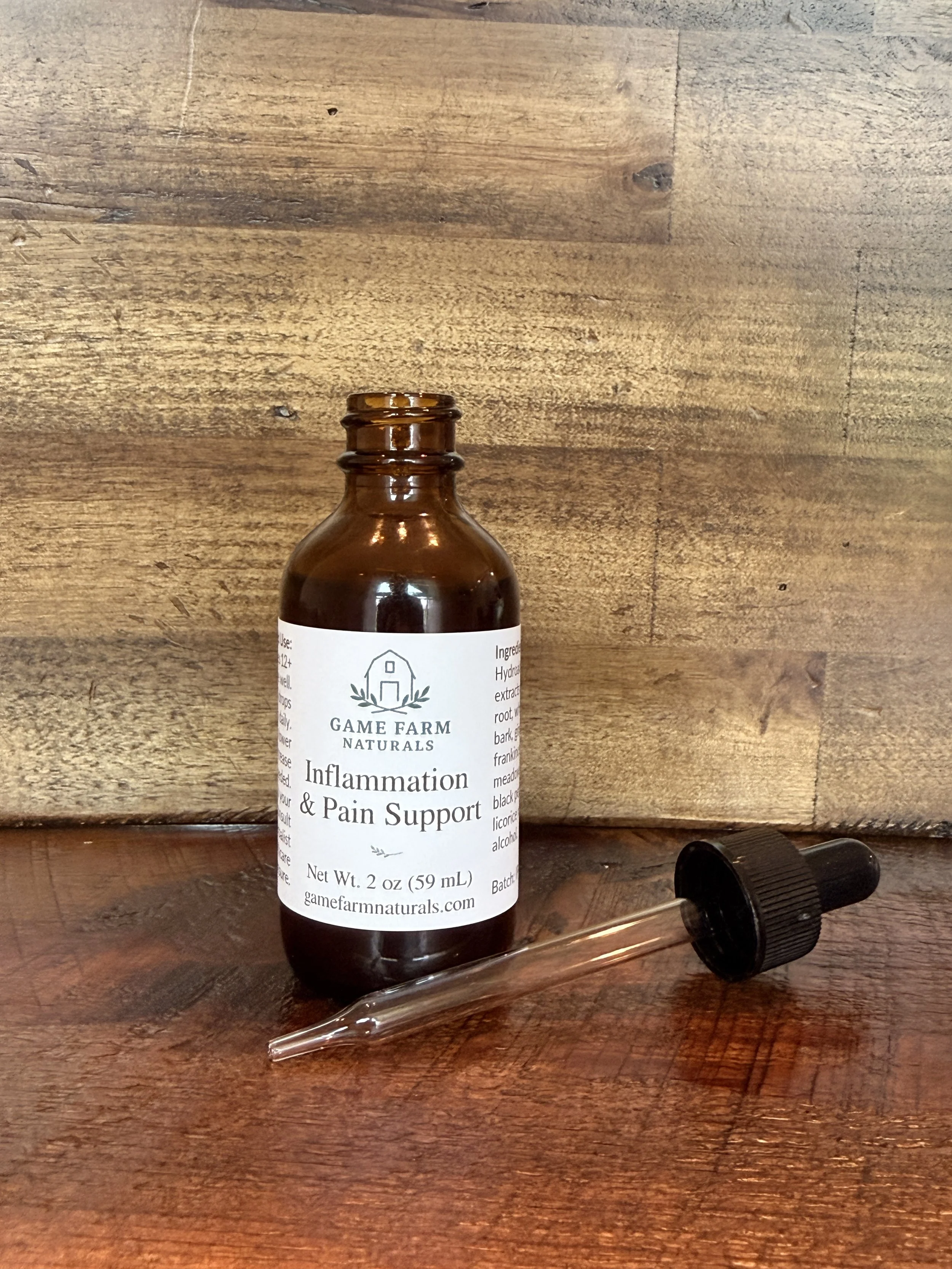 Inflammation and Pain Support