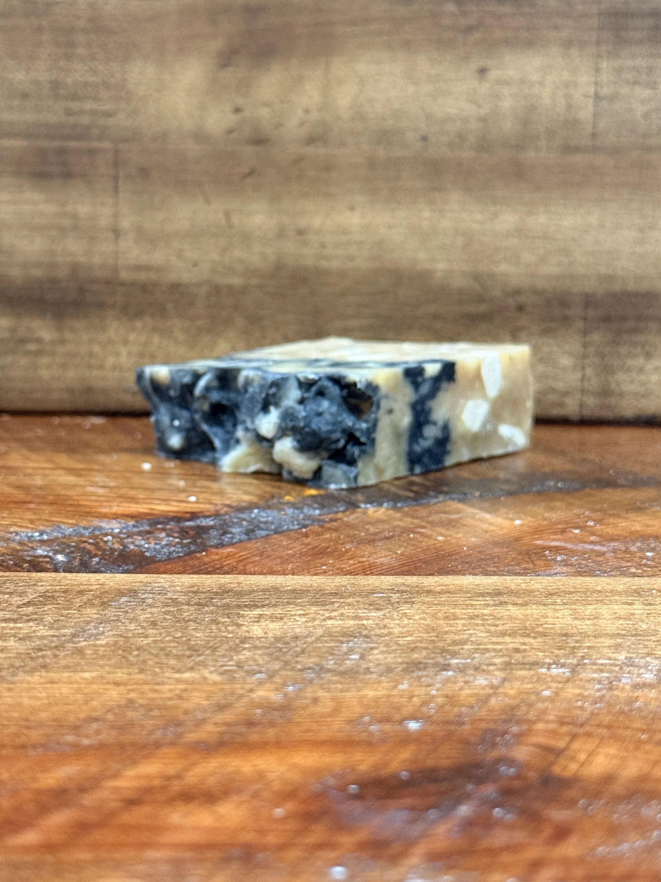 Bergamot Cedarwood Goat Milk Soap