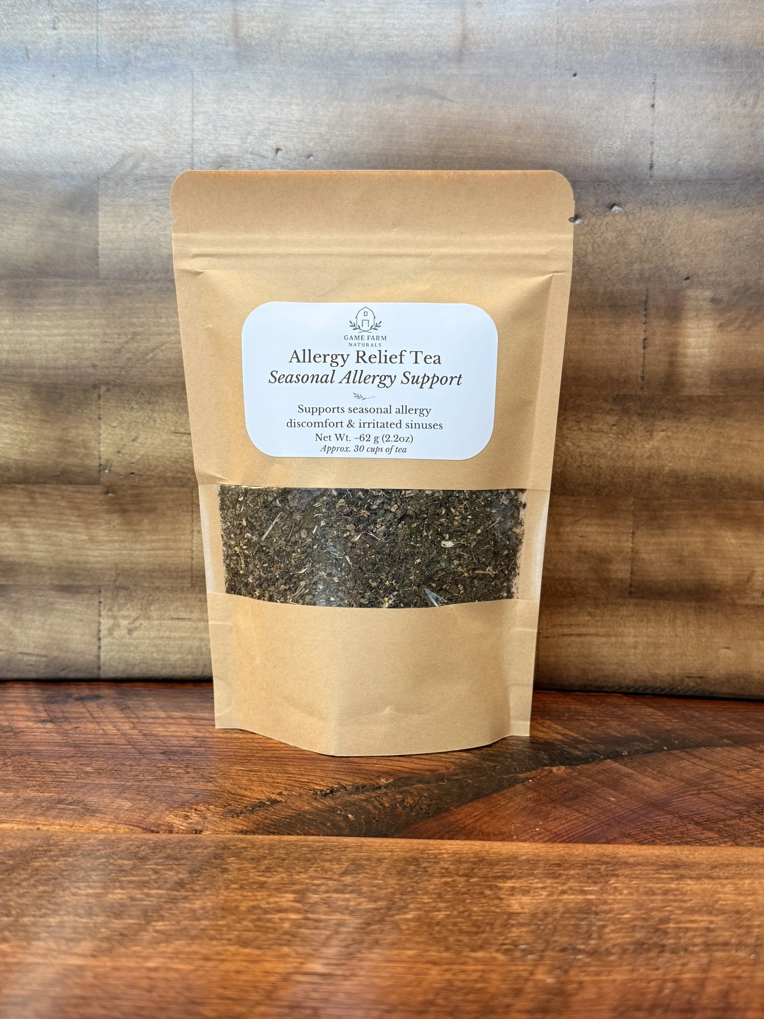 Seasonal Allergy Relief Tea