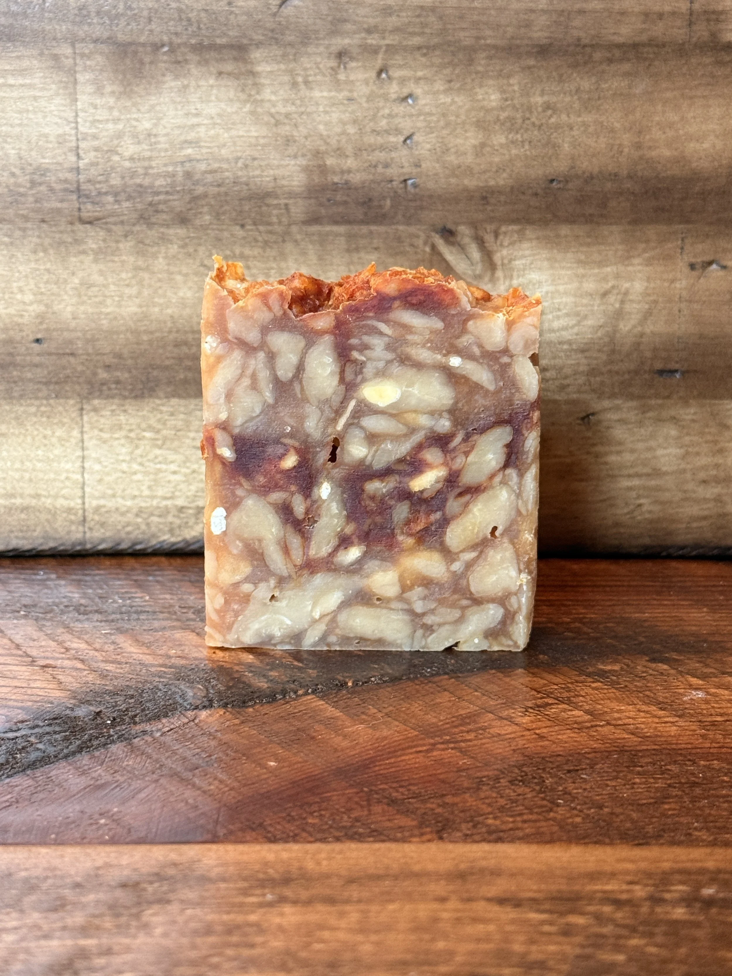 Lemongrass Turmeric Goat Milk Soap