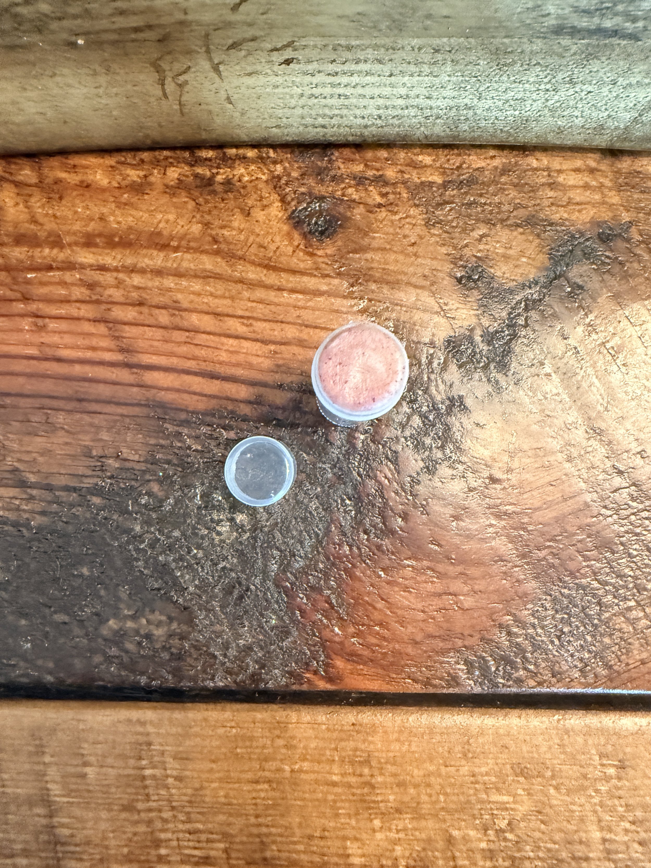 Peppermint Lip Balm
